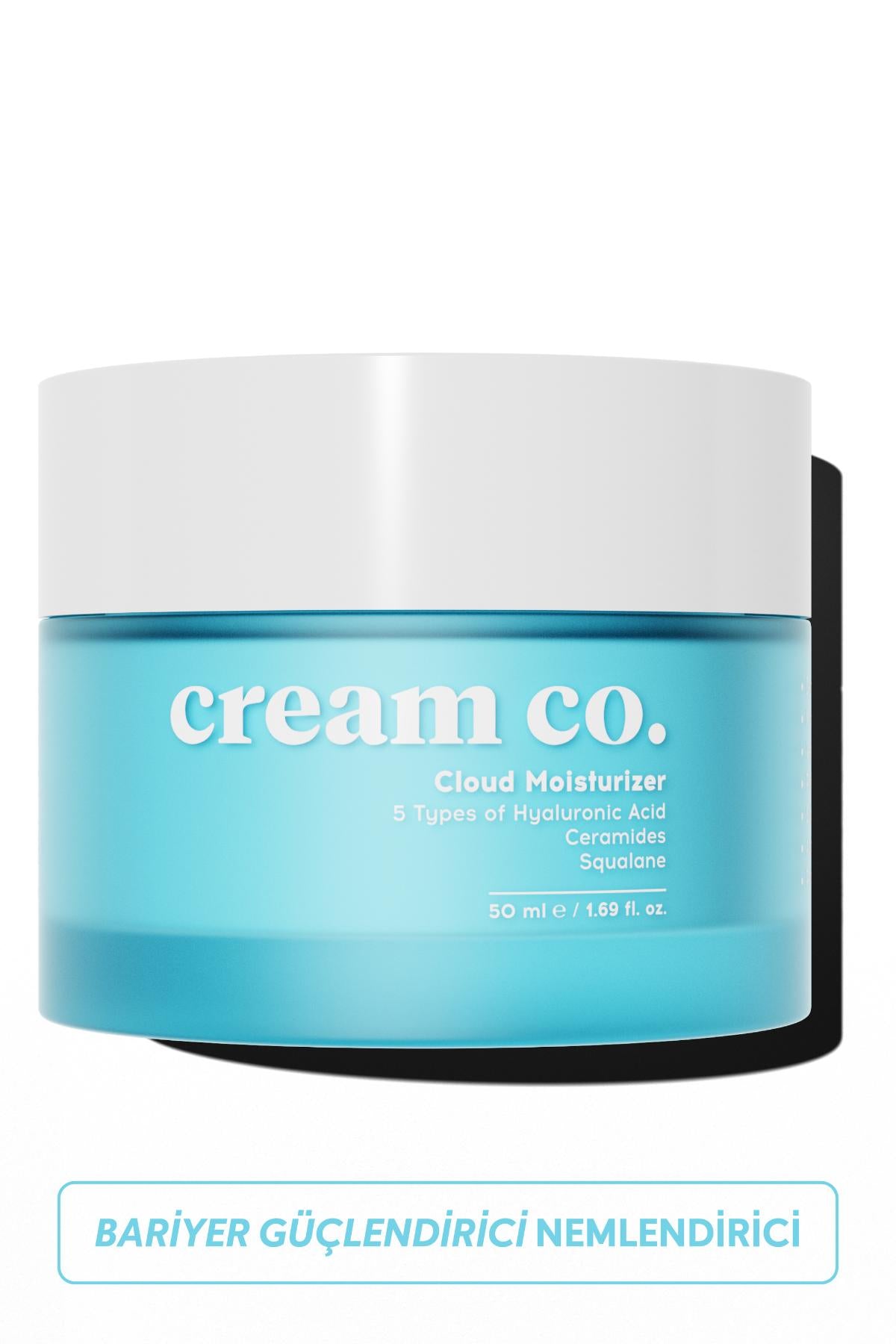Cloud Moisturizer