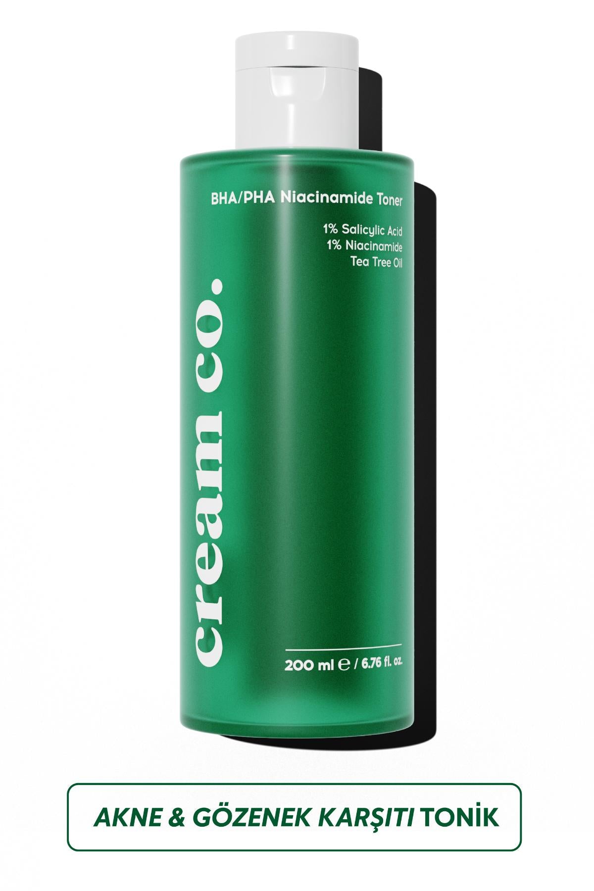 BHA/PHA Niacinamide Toner