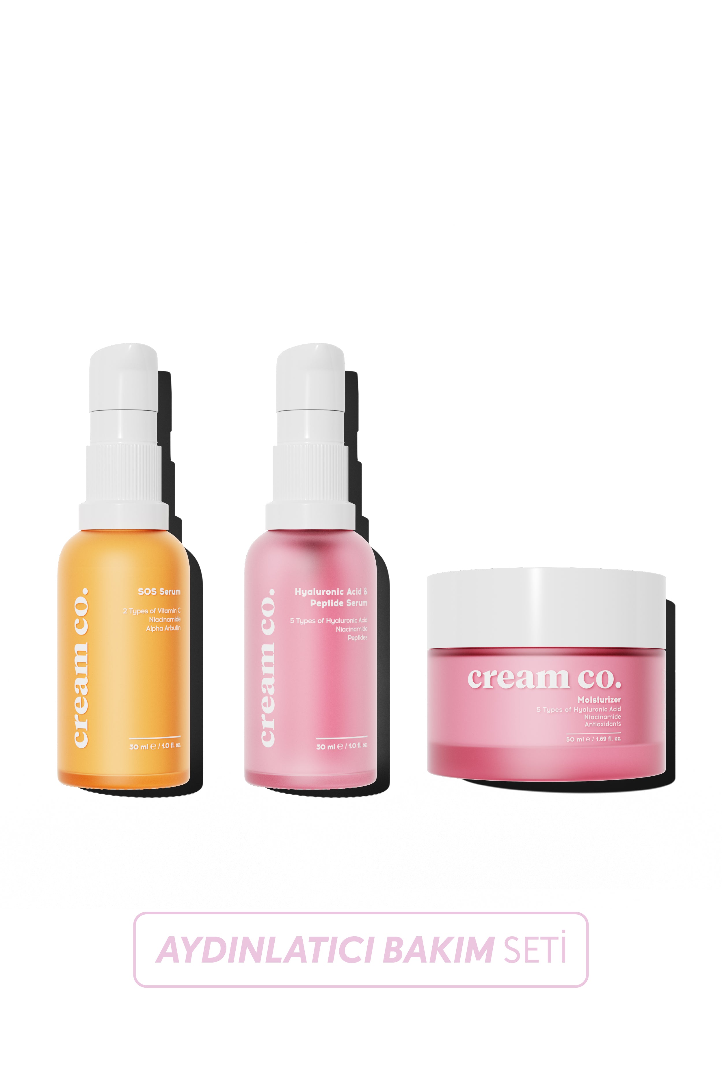 Aydınlatıcı Bakım Seti