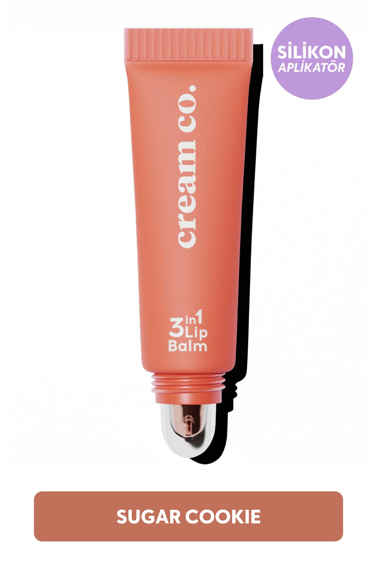 3in1 Lip Balm - Sugar Cookie