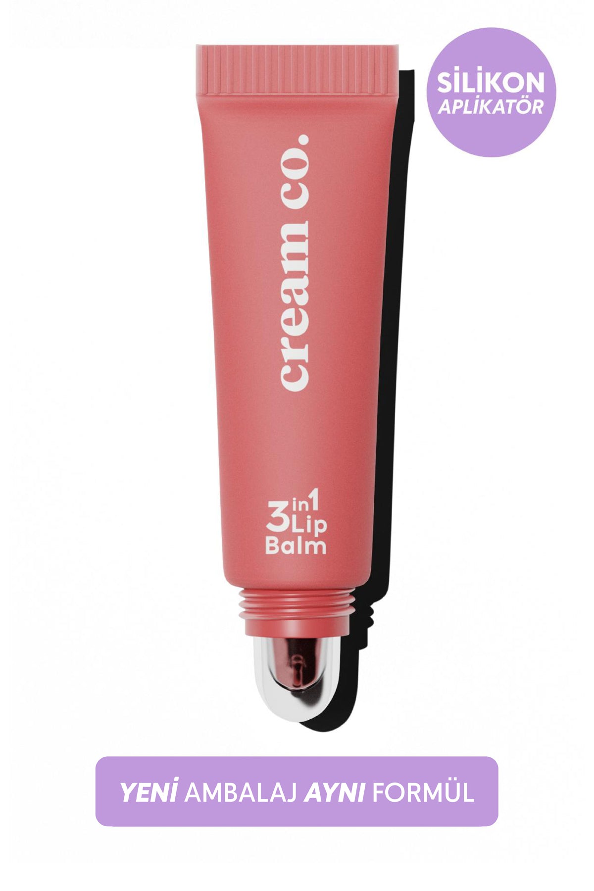 3in1 Lip Balm - Cupcake