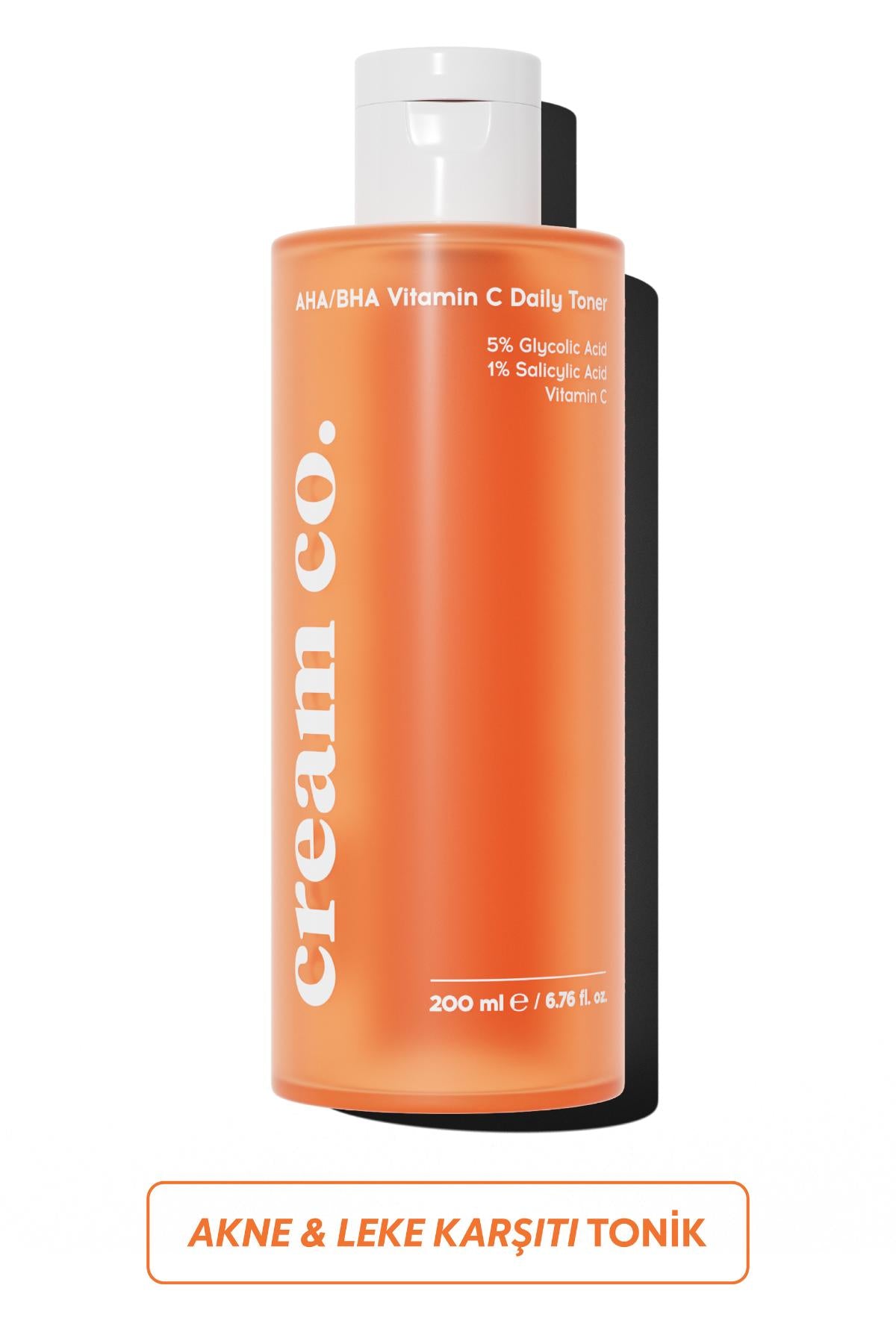 AHA/BHA Vitamin C Daily Toner