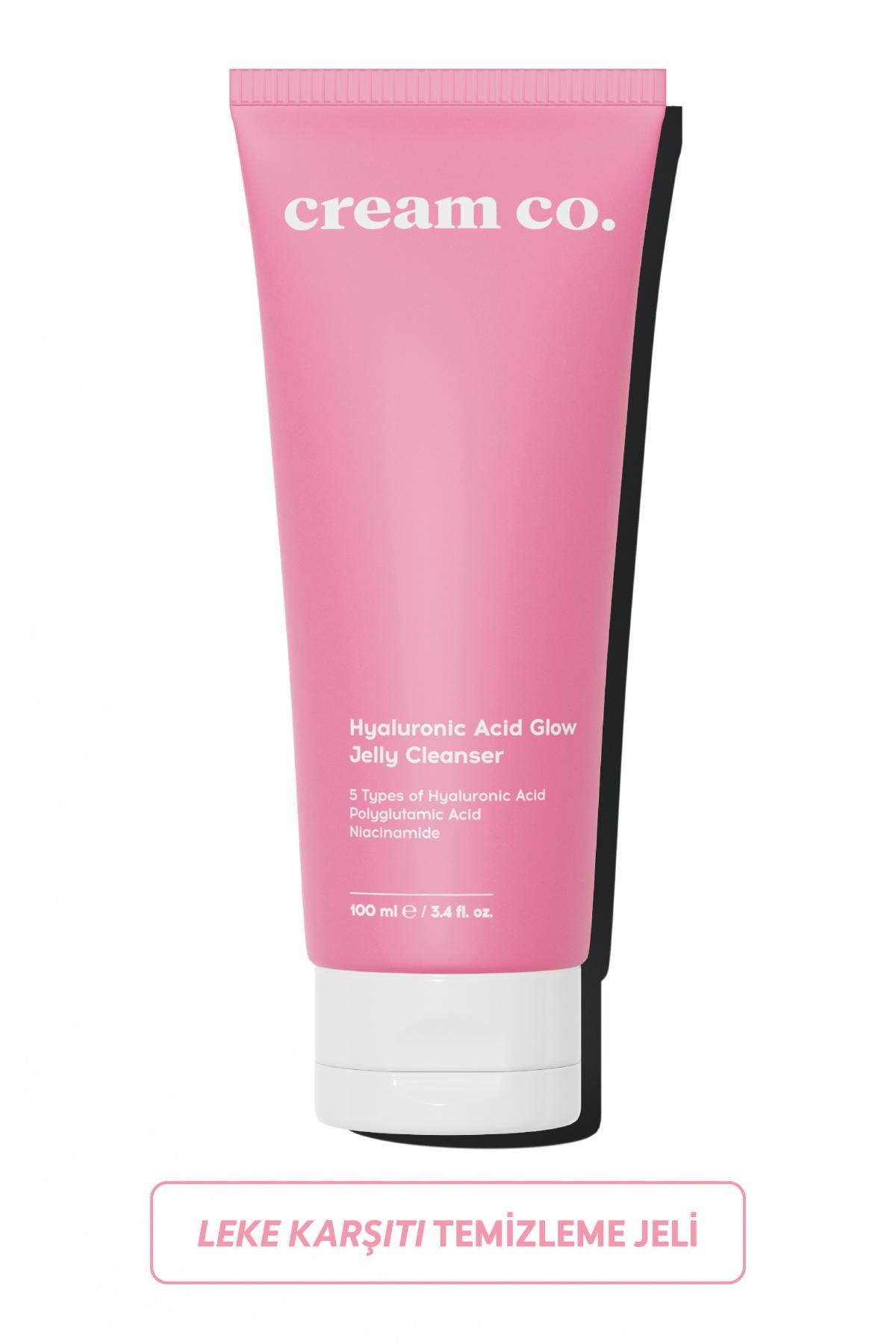 Hyaluronic Acid Glow Jelly Cleanser - 100ML