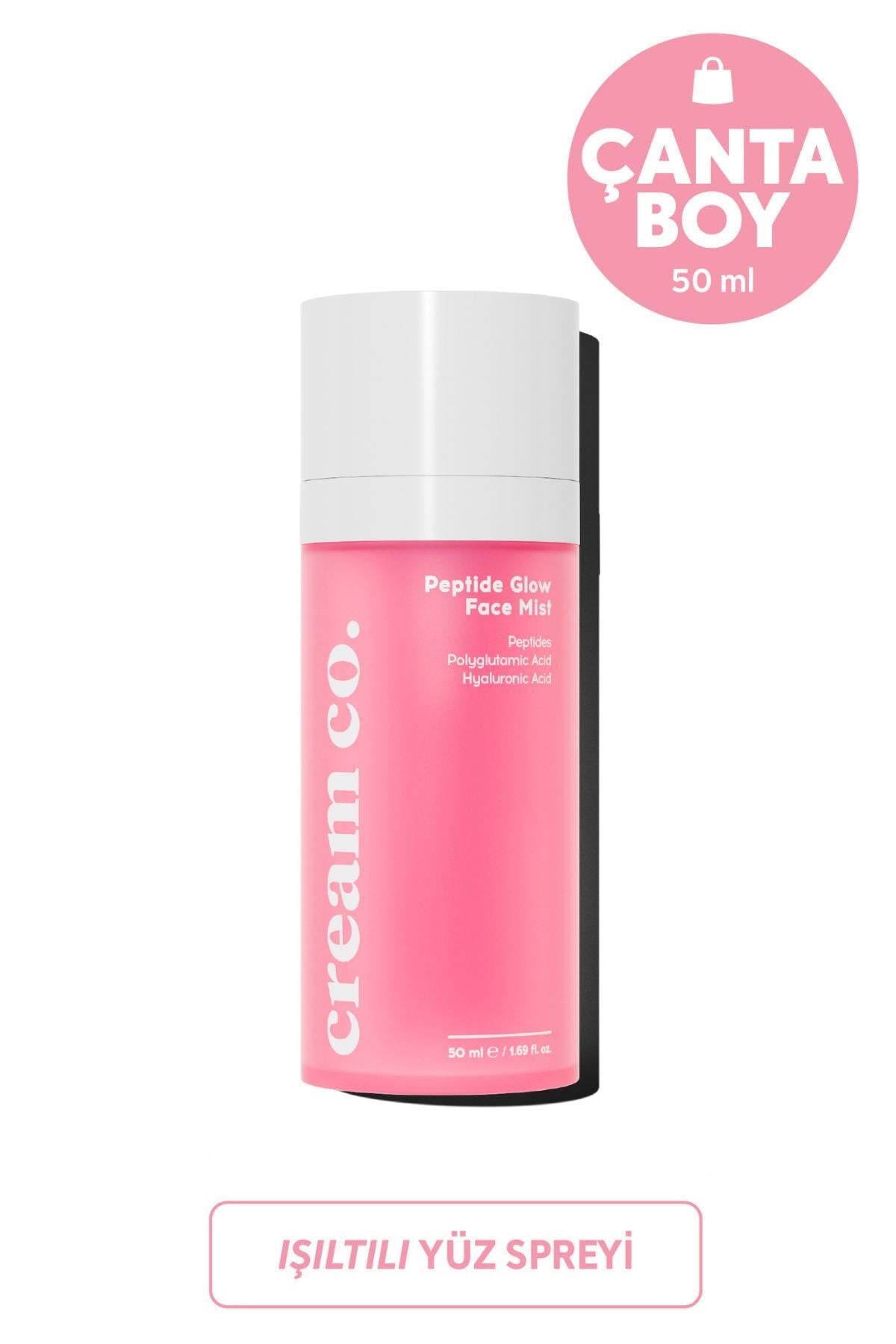 Peptide Glow Face Mist