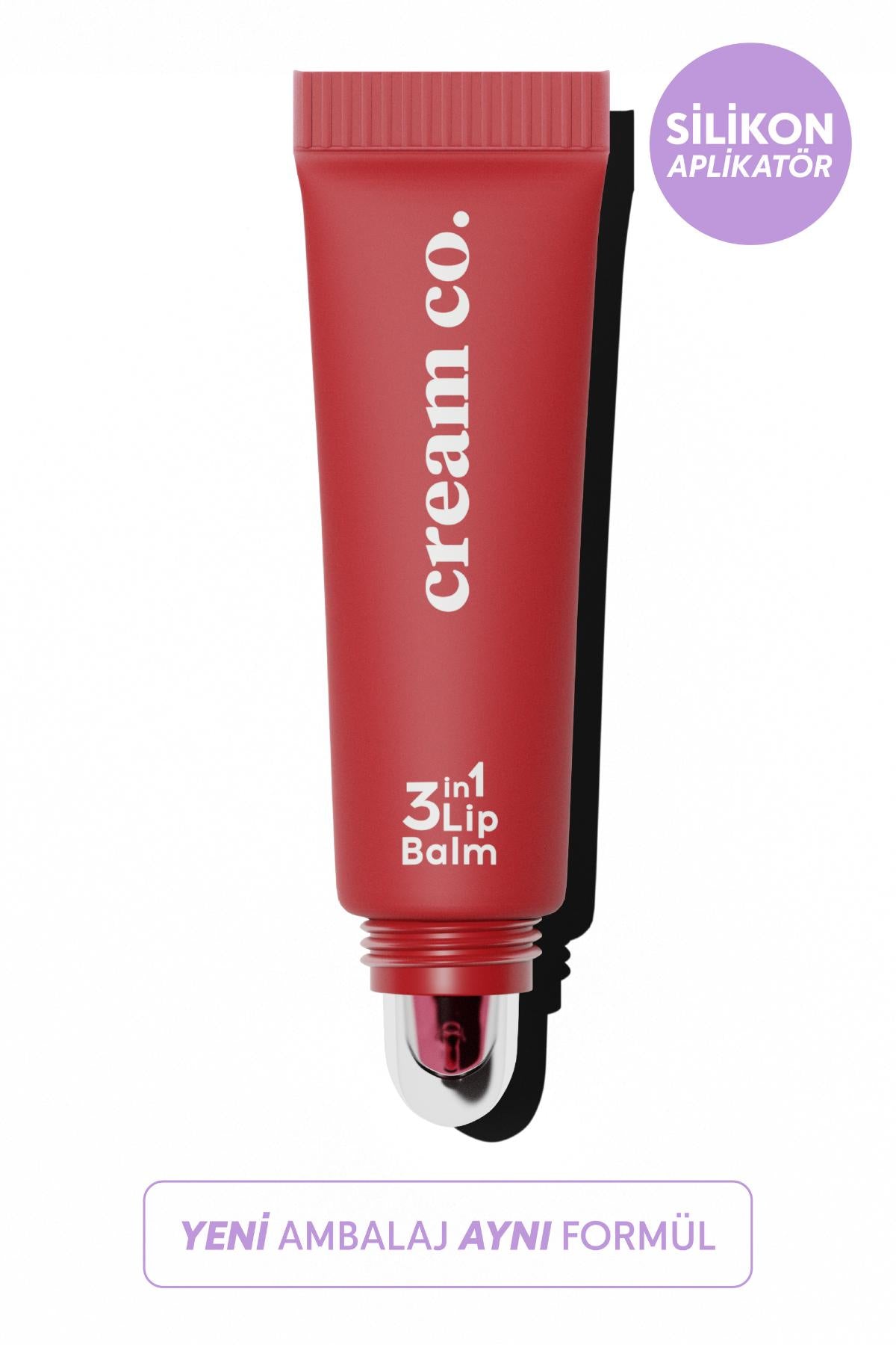 3in1 Lip Balm - Strawberry Sorbet