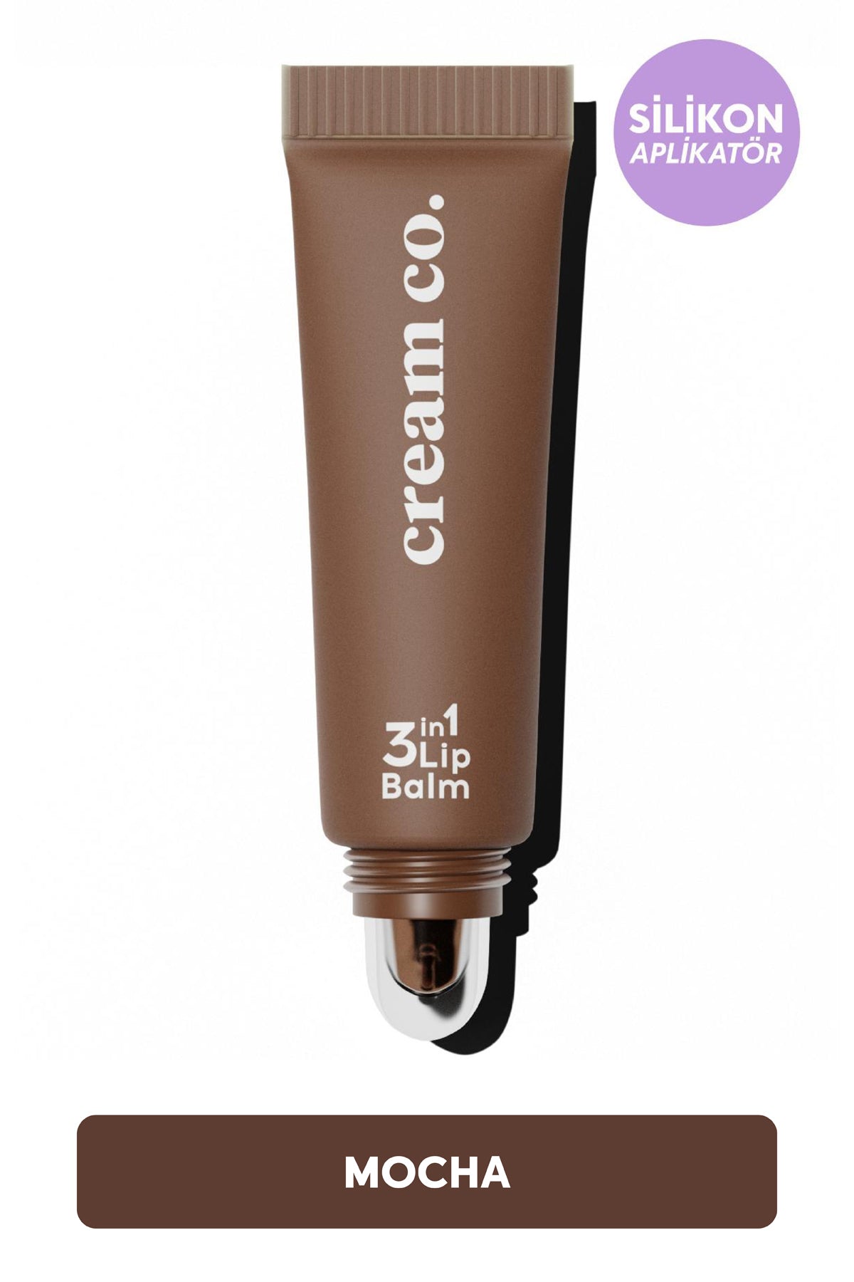 3in1 Lip Balm - Mocha