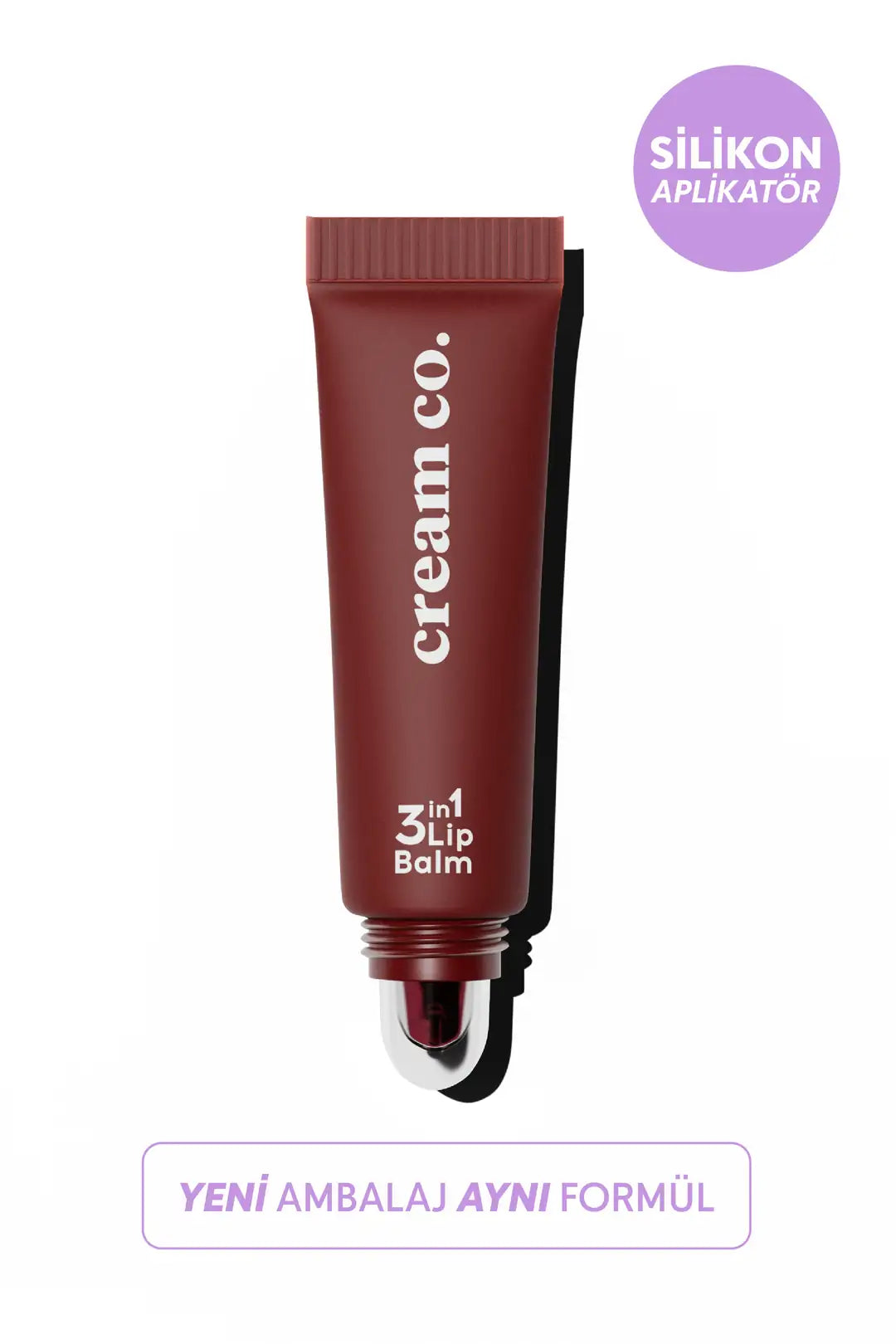 3in1 Lip Balm Black Cherry