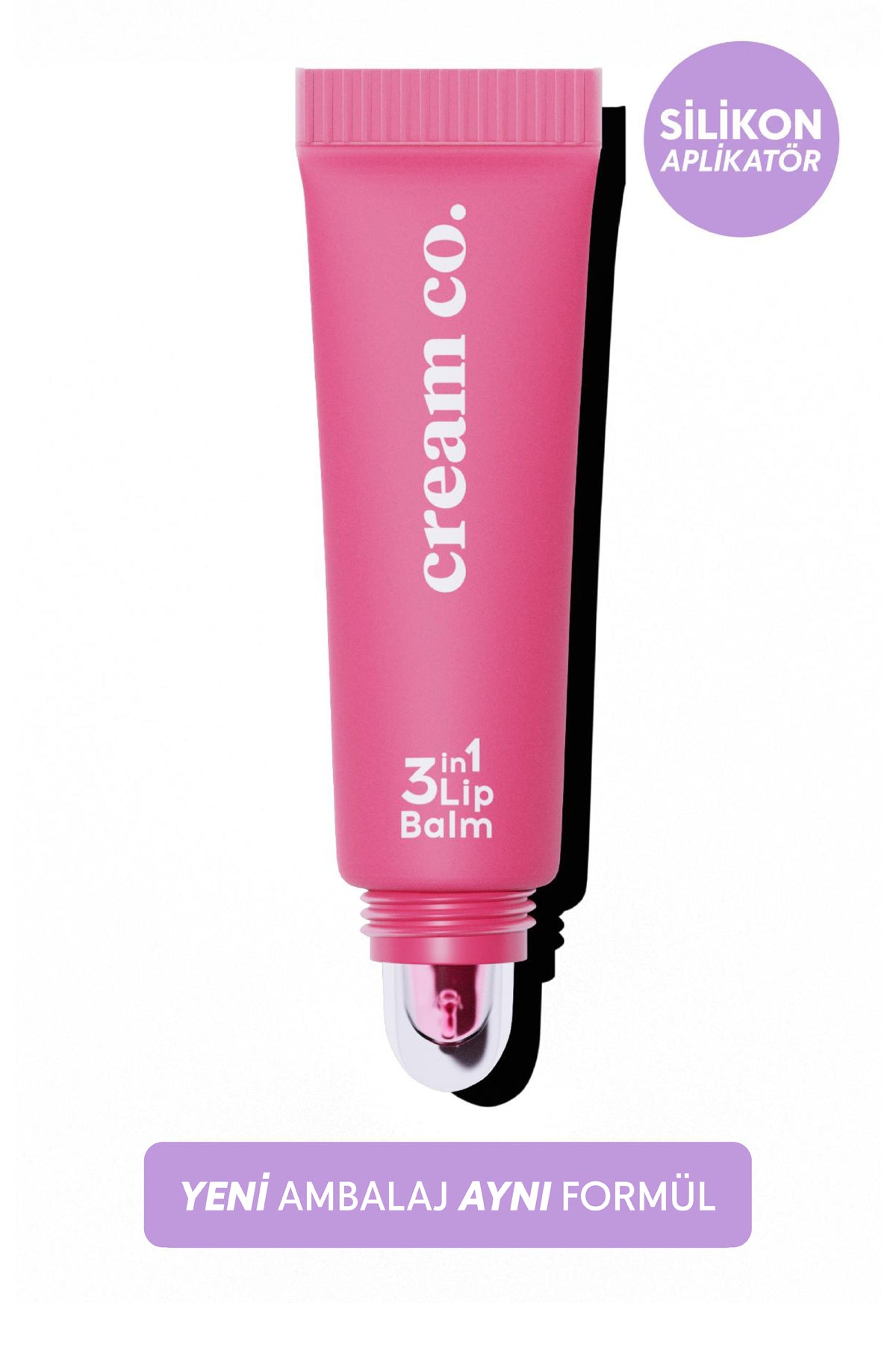 3in1 Lip Balm - Bubblegum