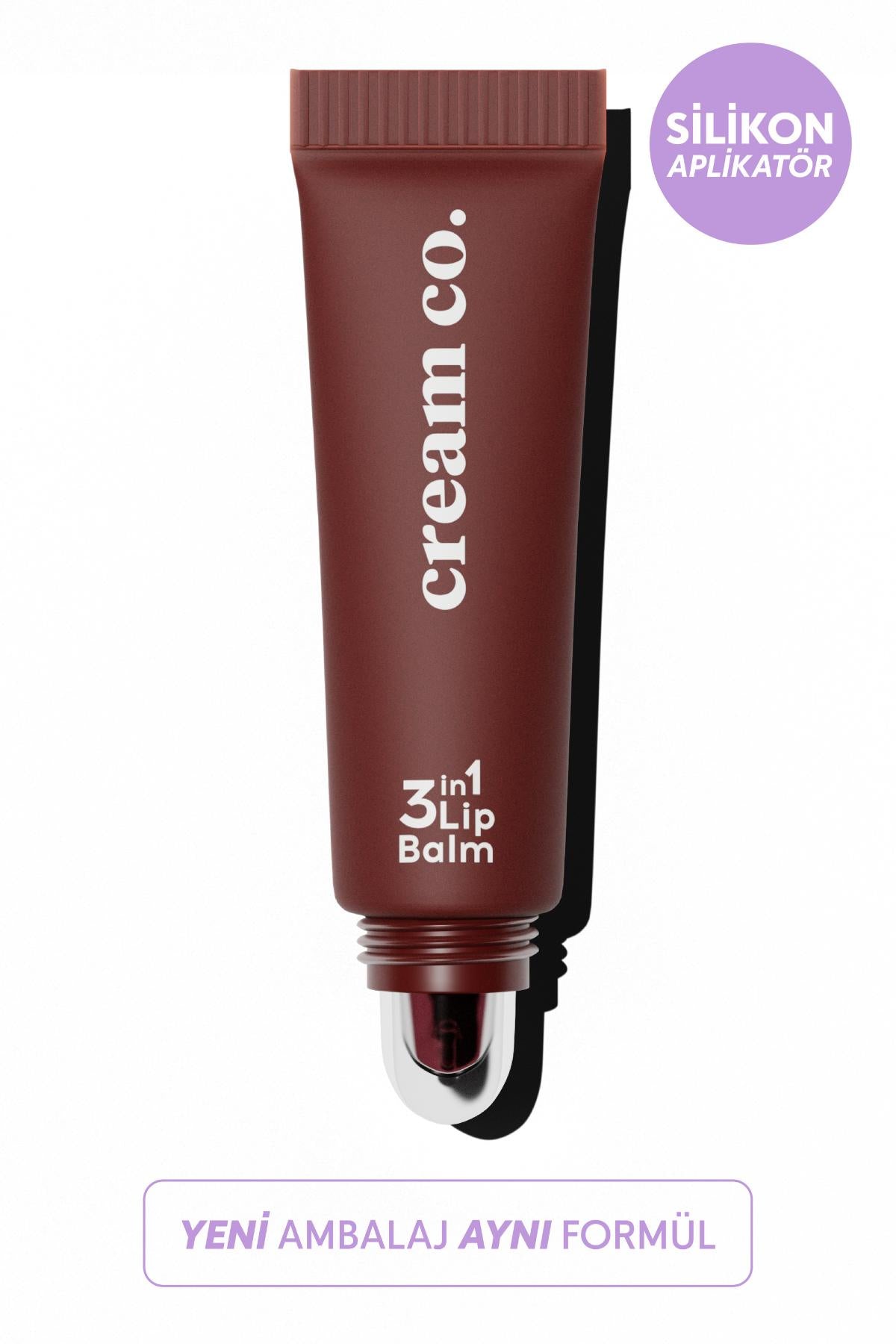 3in1 Lip Balm - Black Cherry