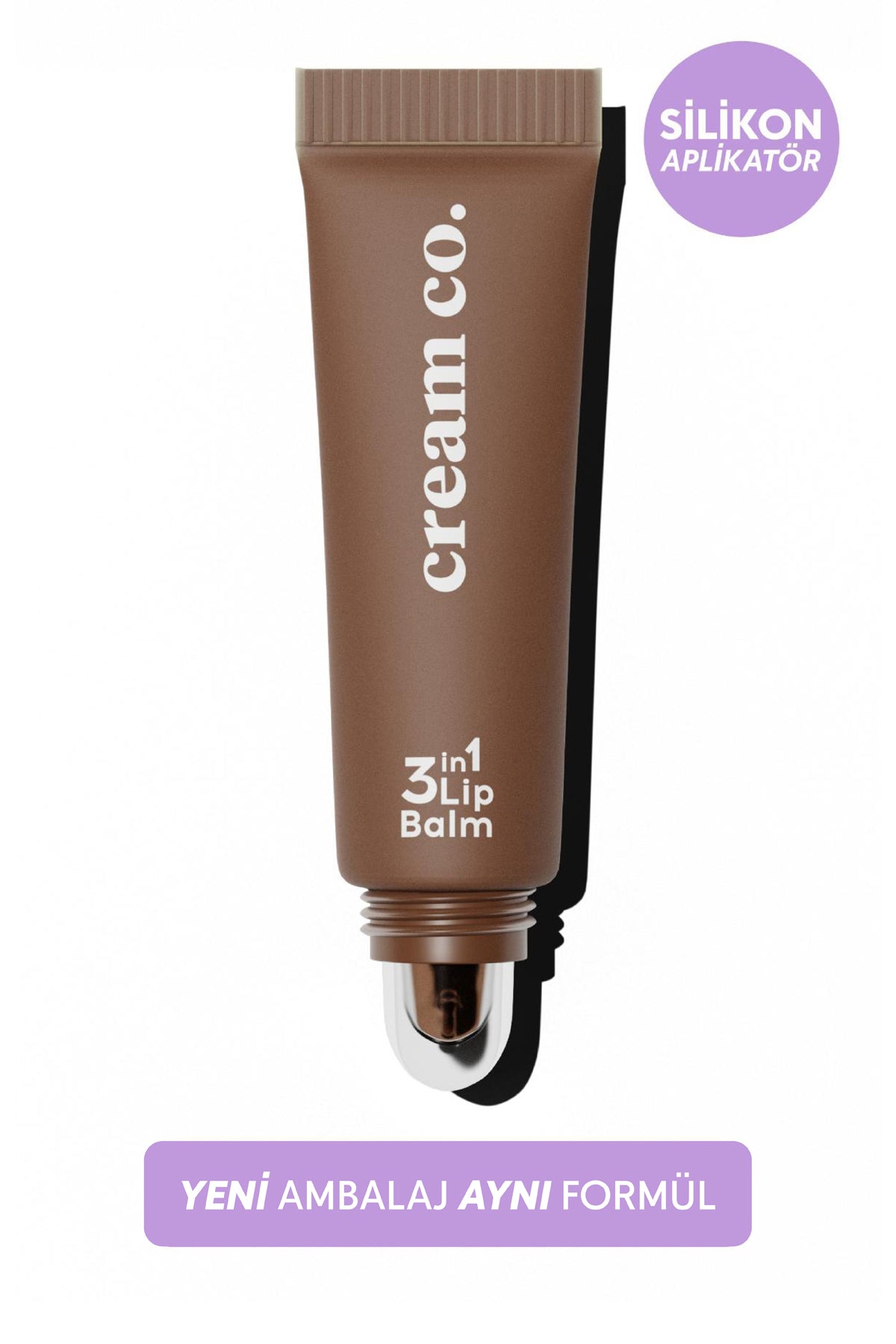 3in1 Lip Balm - Mocha