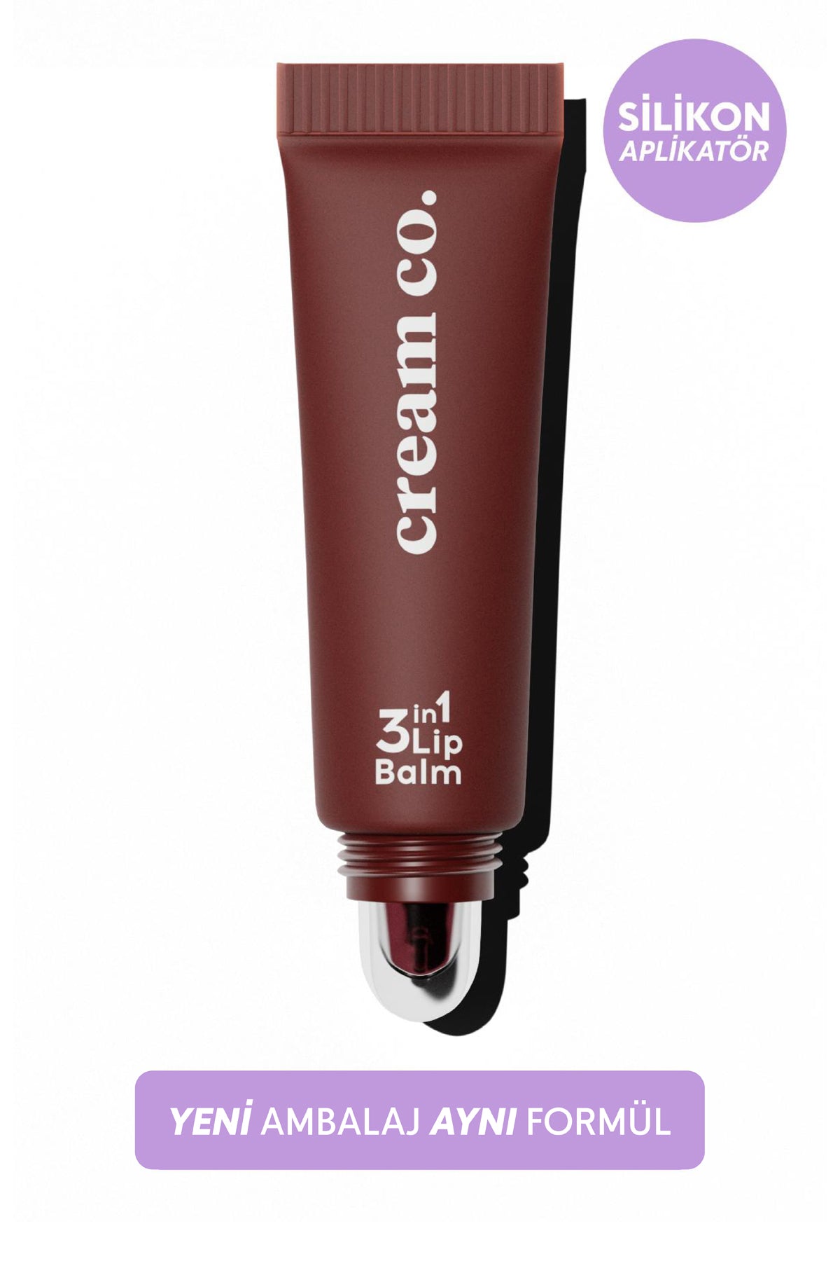 3in1 Lip Balm - Black Cherry