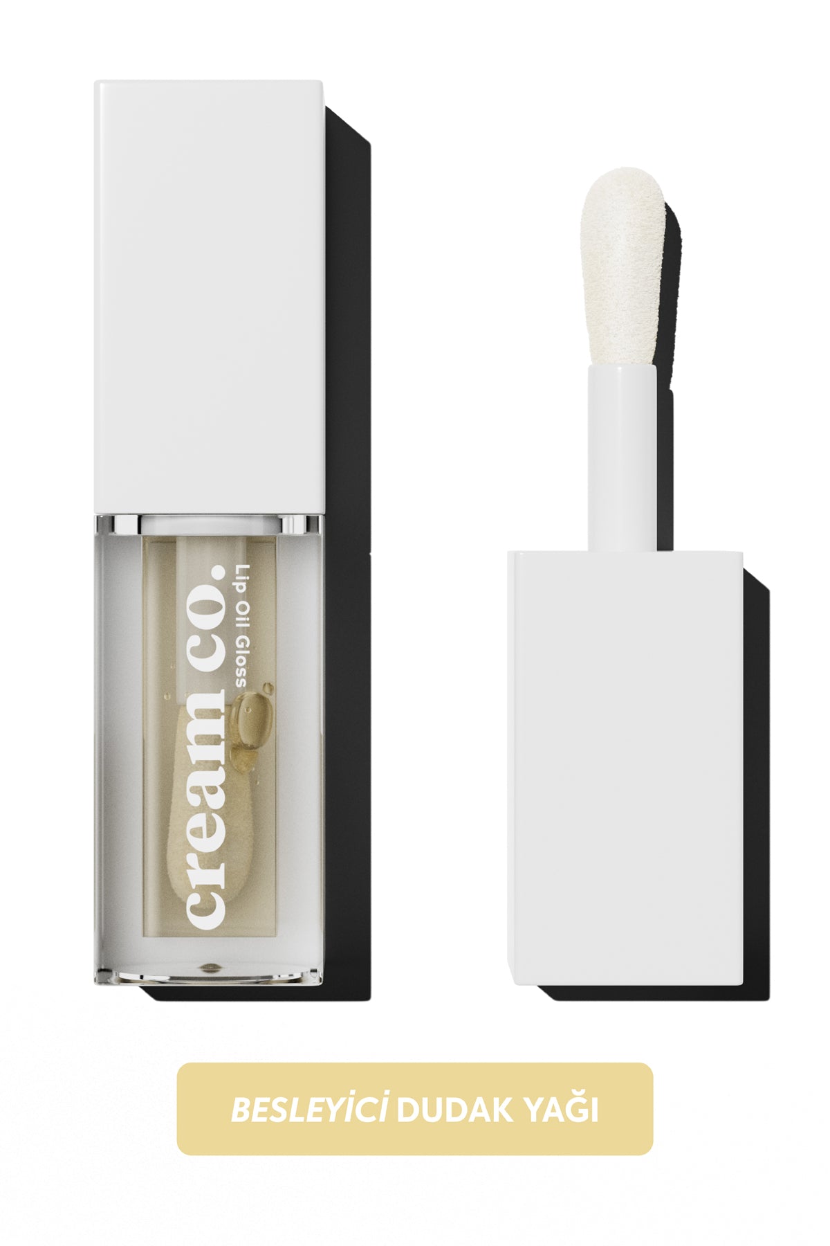 Lip Oil Gloss Vanilla