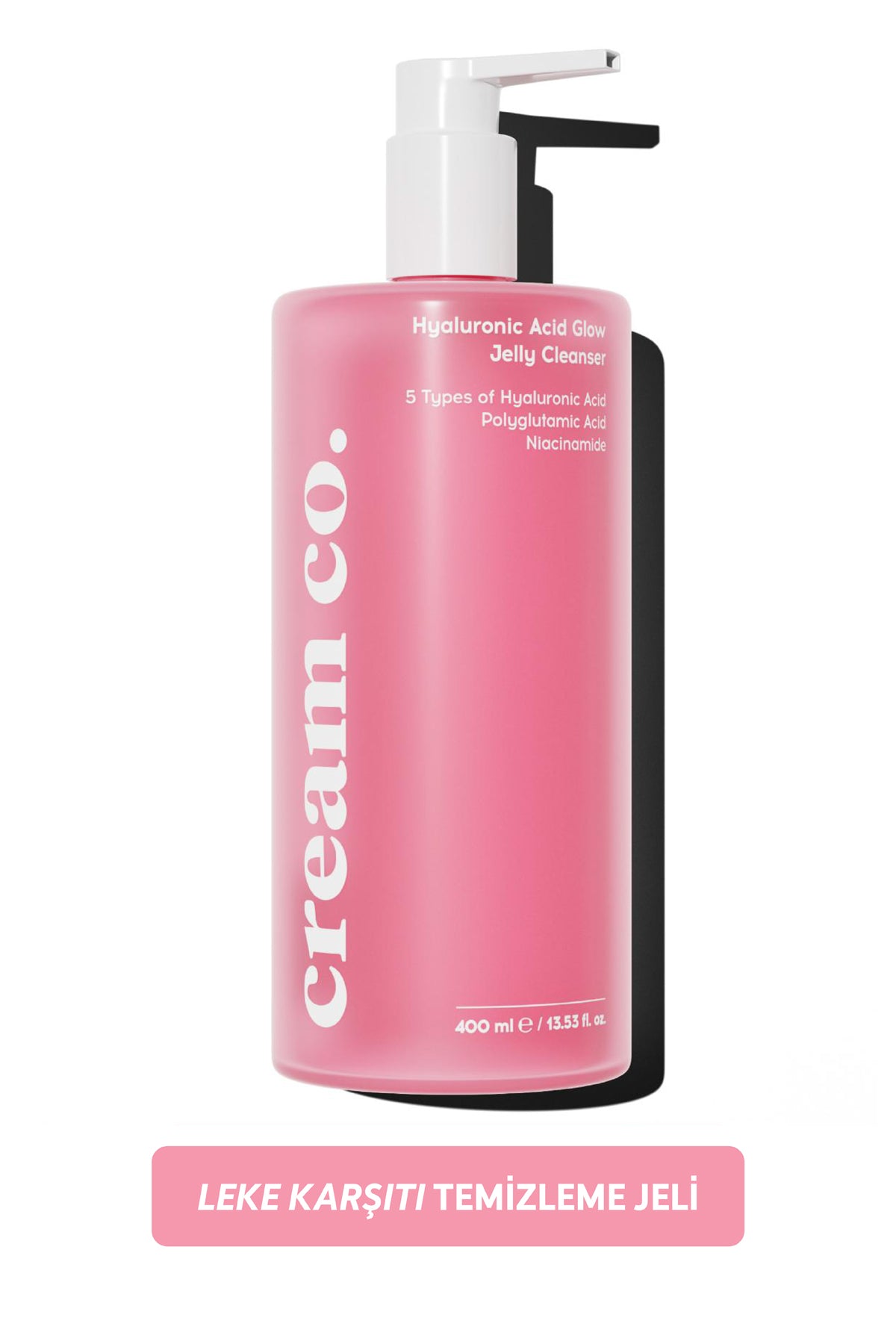 Hyaluronic Acid Glow Jelly Cleanser - 400ML