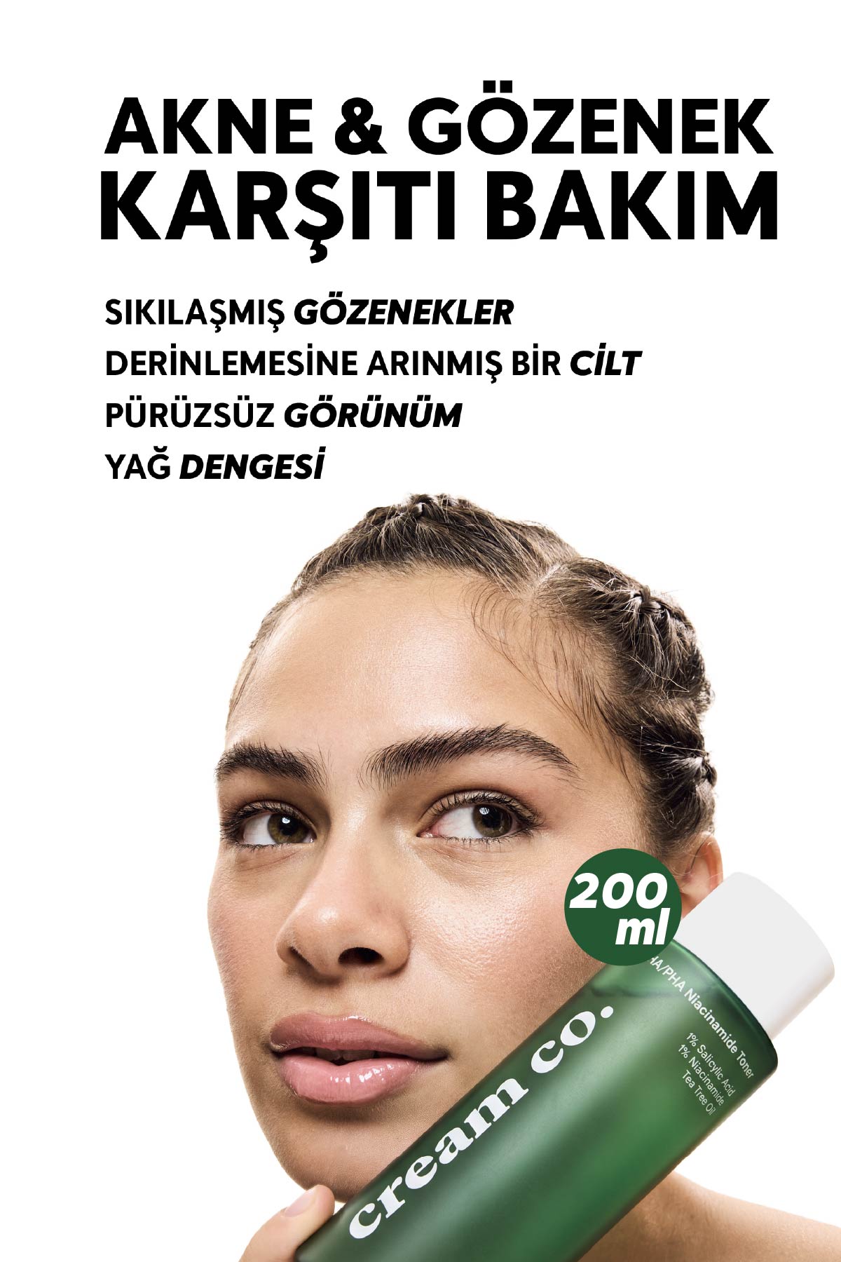 Arındırıcı Nemlendirici İkili
