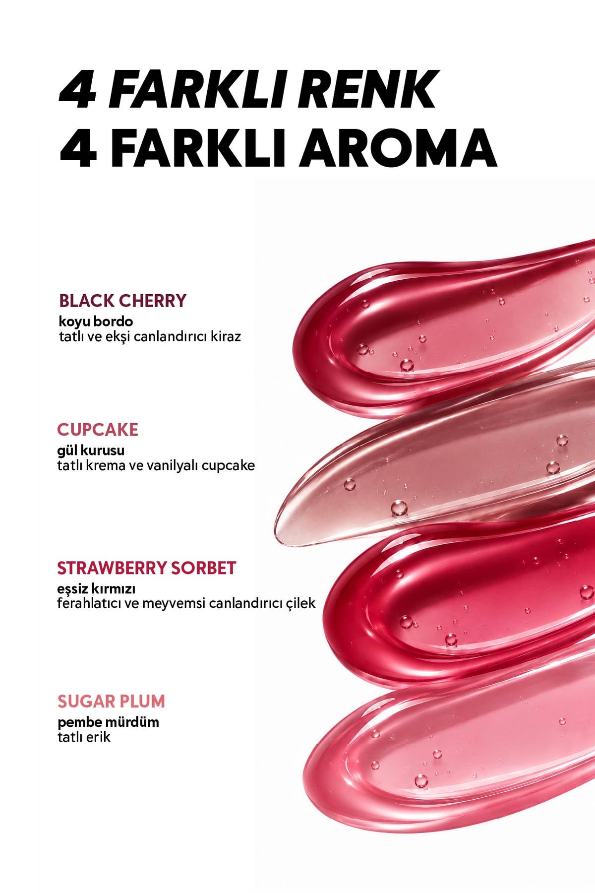 Lip Oil Gloss Sugar Plum