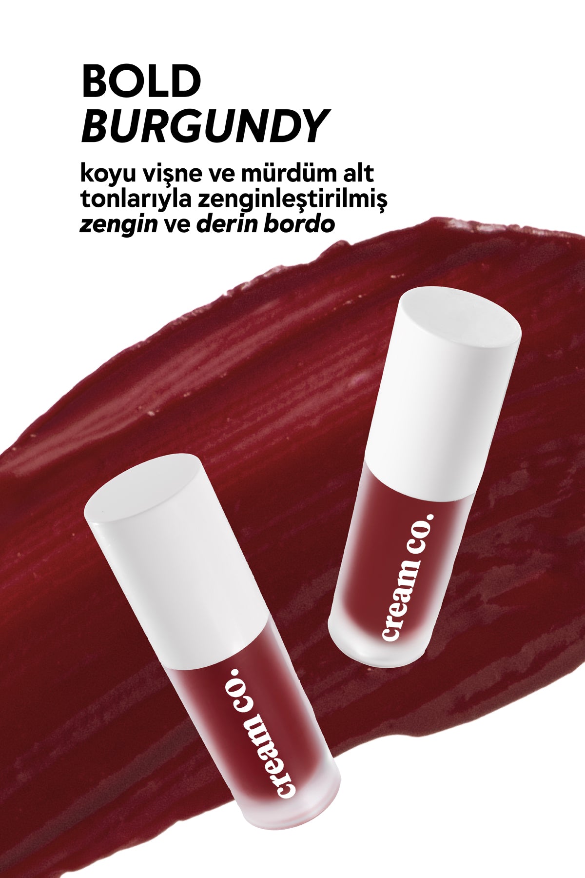 Glow Tint - Bold Burgundy