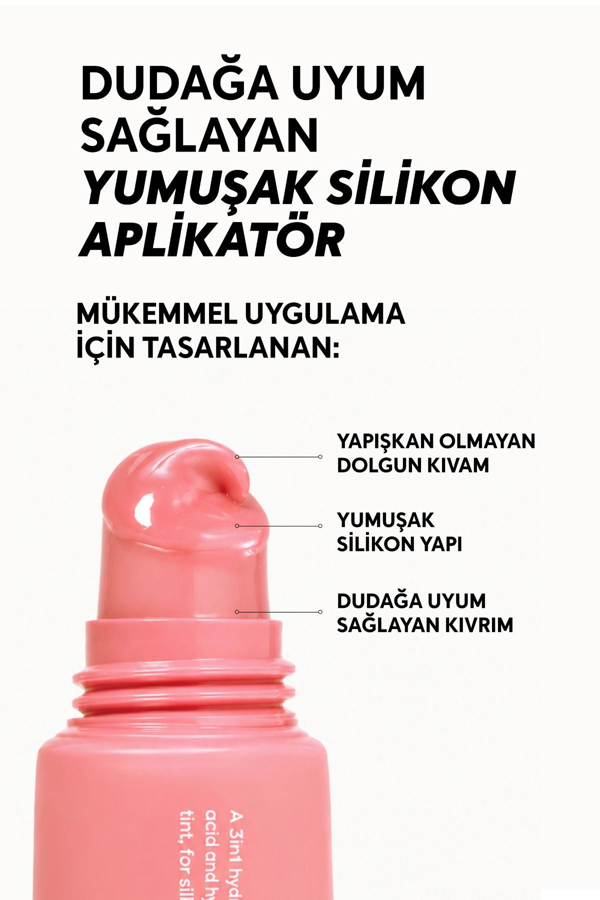 3in1 Lip Balm - Sugar Plum