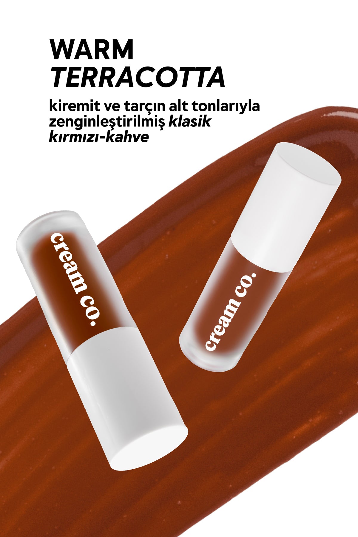 Glow Tint - Warm Terracotta