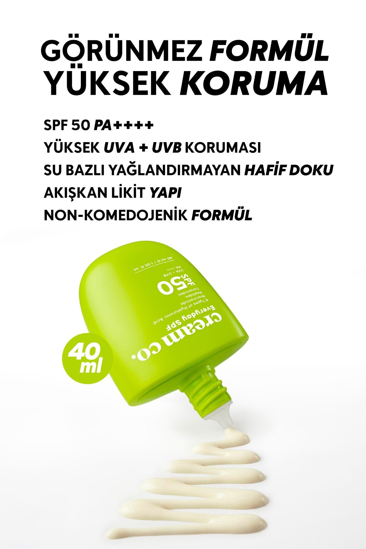 Nemlendirici Koruyucu İkili