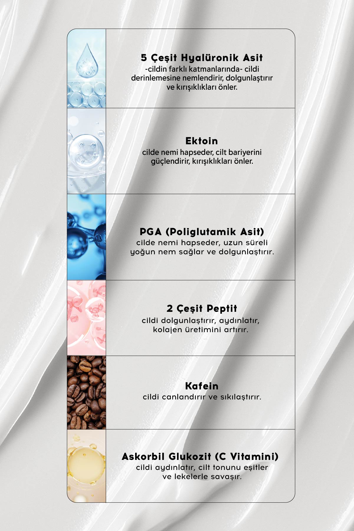 Peptide Glow Eye Cream