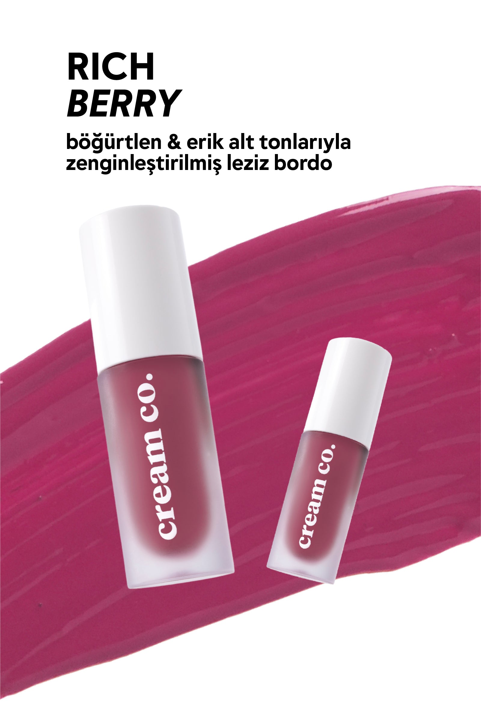 Glow Tint - Rich Berry