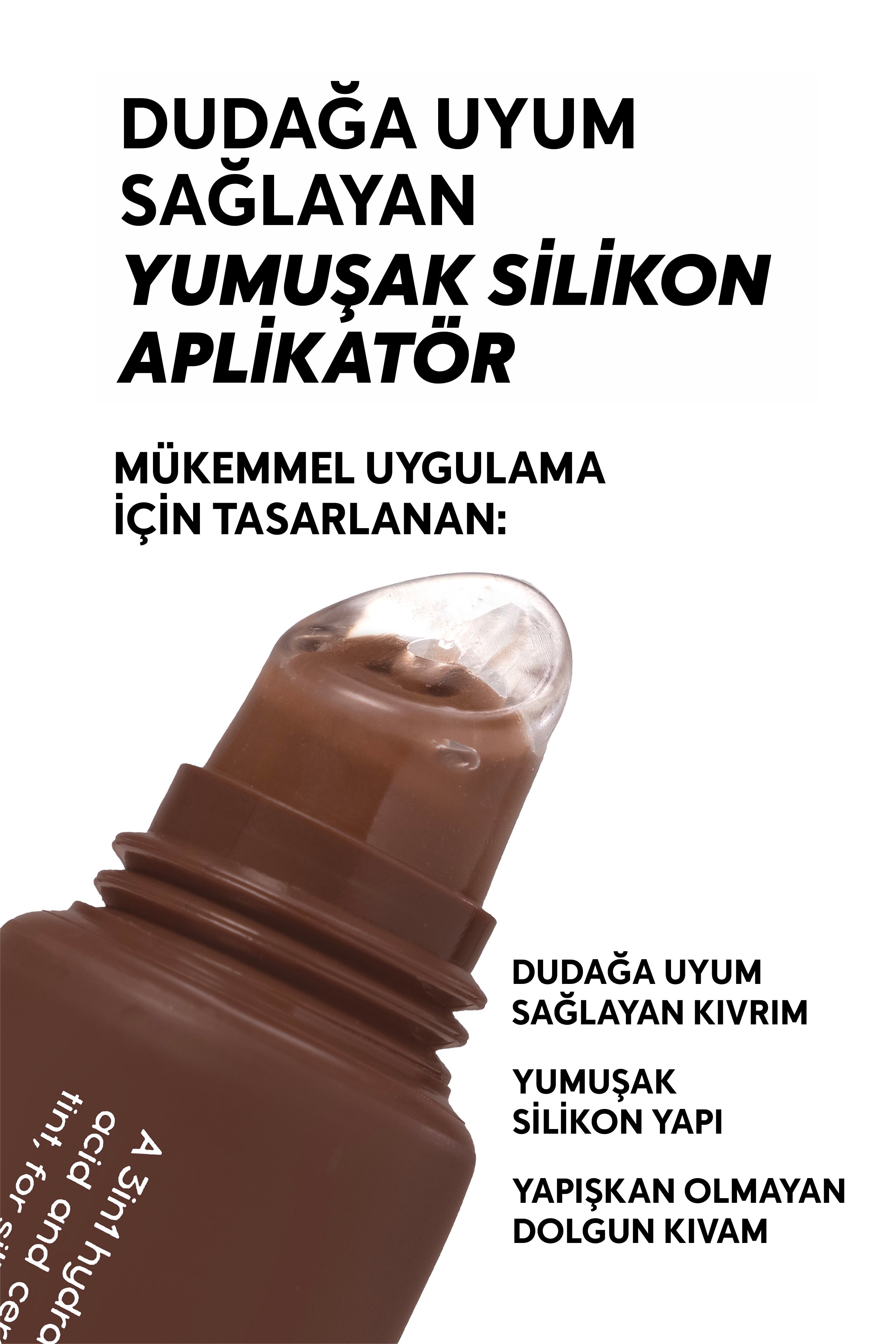 3in1 Lip Balm - Mocha