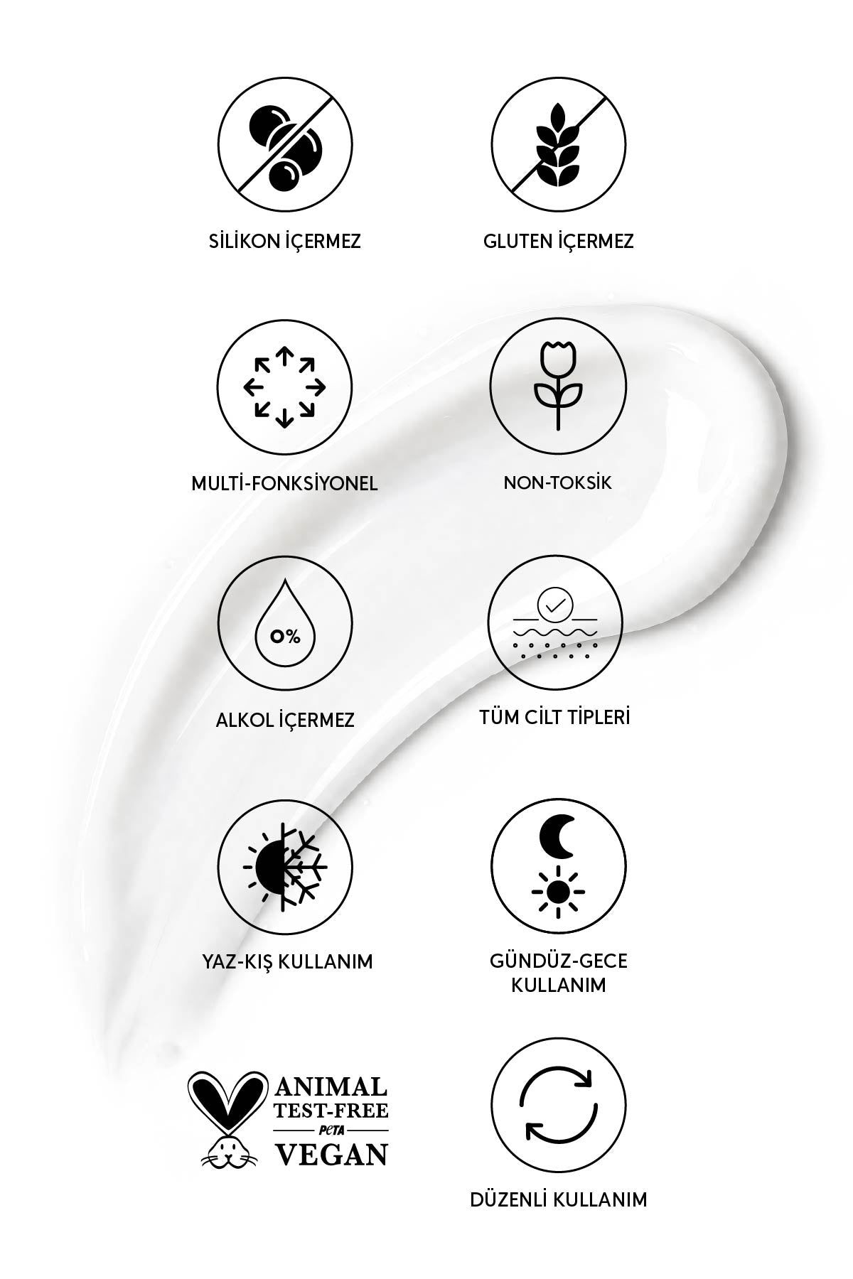 Peptide Glow Eye Cream