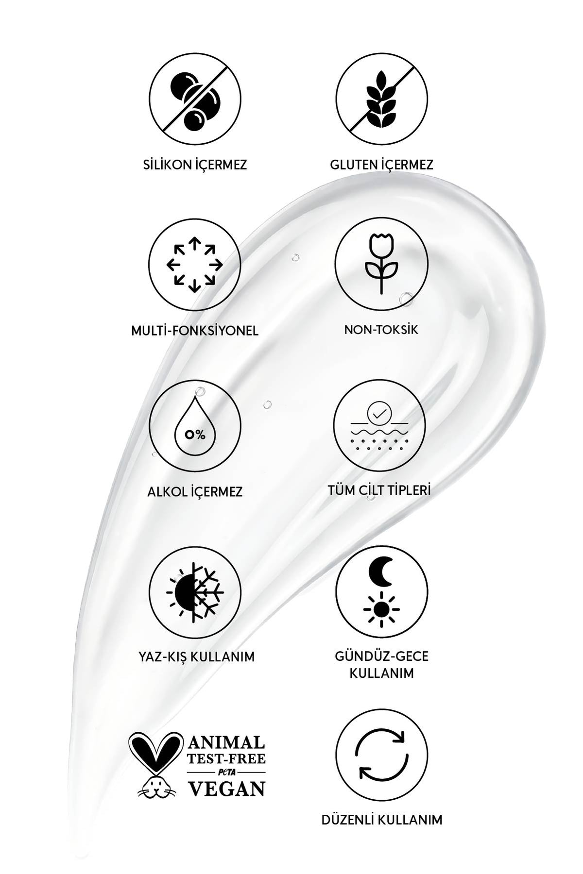 Cica Balance Gel Moisturizer