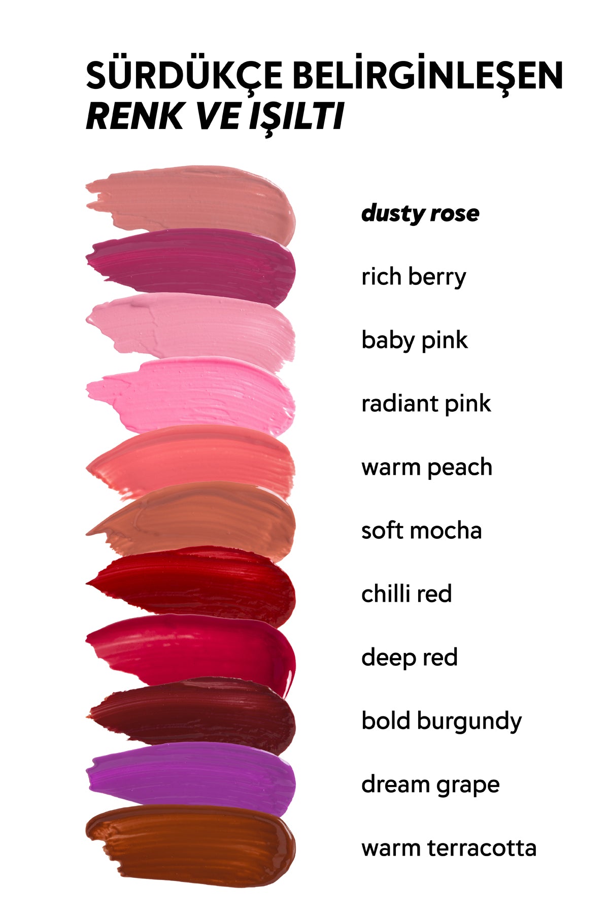 Glow Tint - Dusty Rose