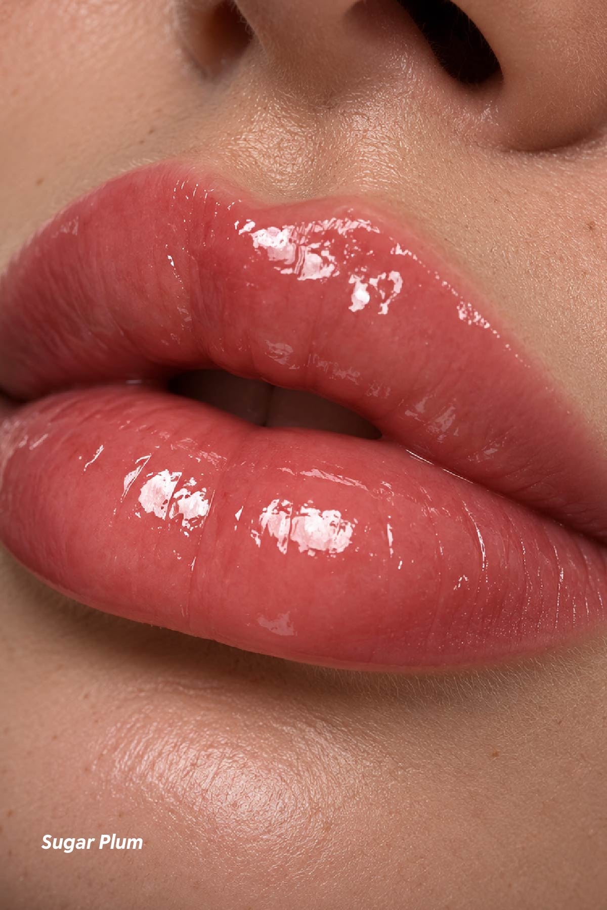 Lip Oil Gloss Sugar Plum