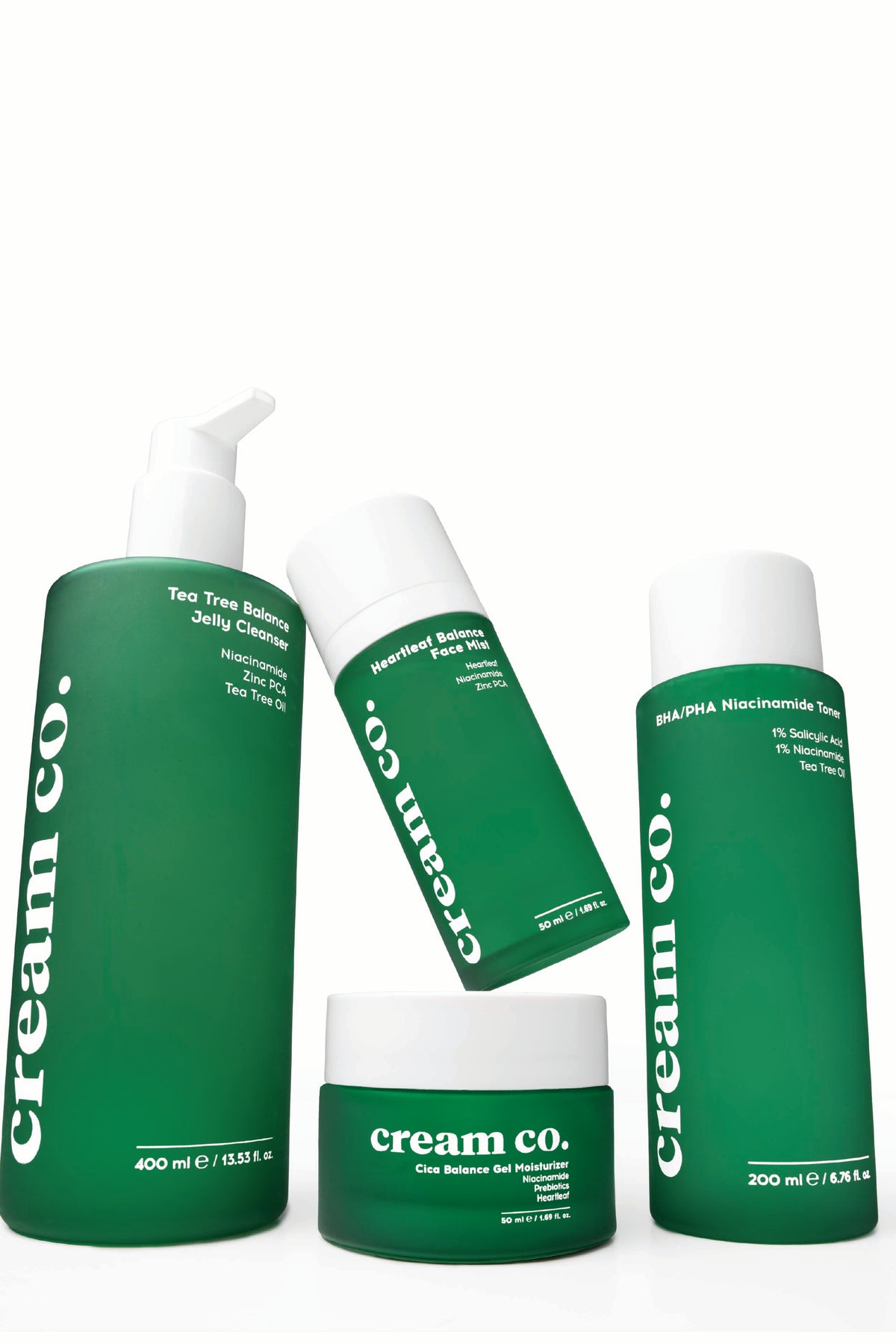 Cica Balance Gel Moisturizer