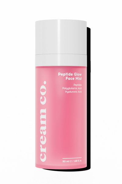 Peptide Glow Face Mist