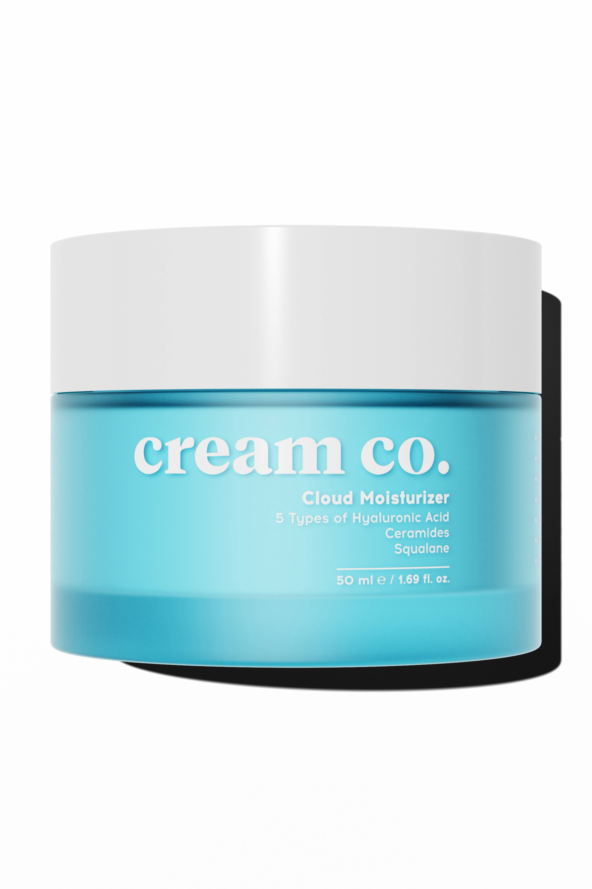 Cloud Moisturizer