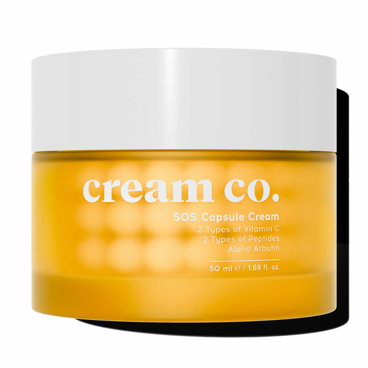 SOS Capsule Cream