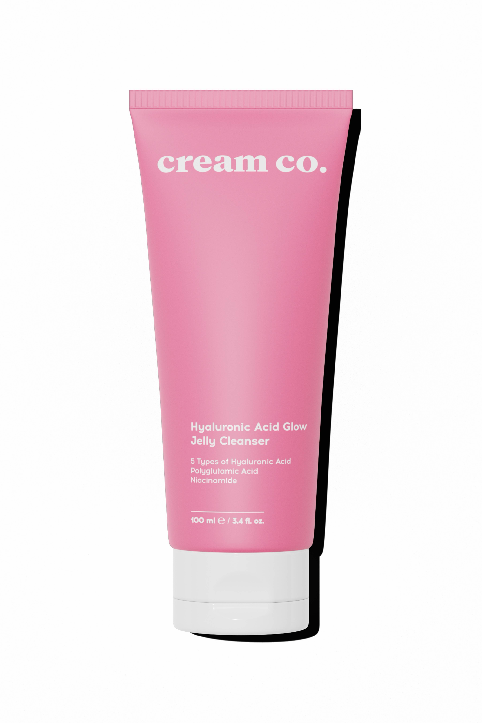 Hyaluronic Acid Glow Jelly Cleanser - 100ML