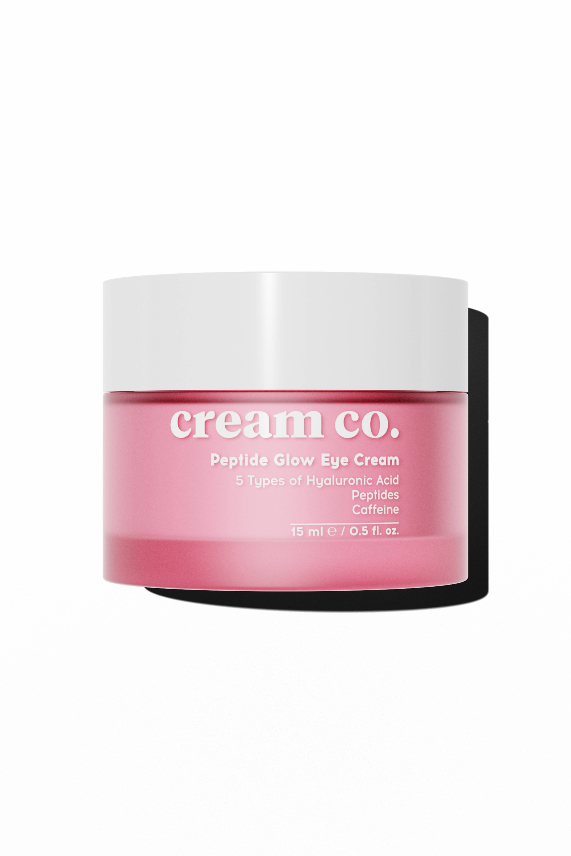 Peptide Glow Eye Cream