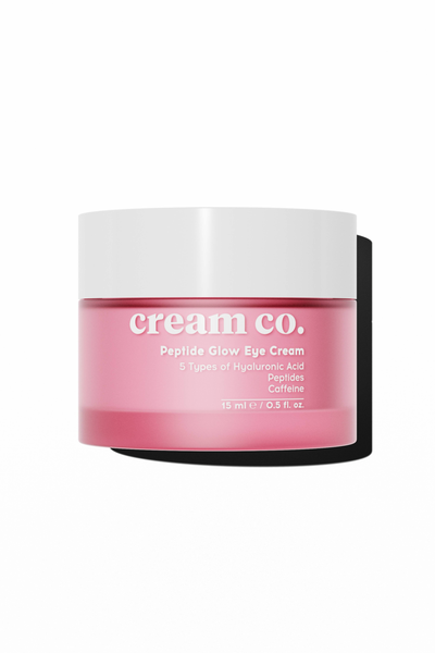 Peptide Glow Eye Cream