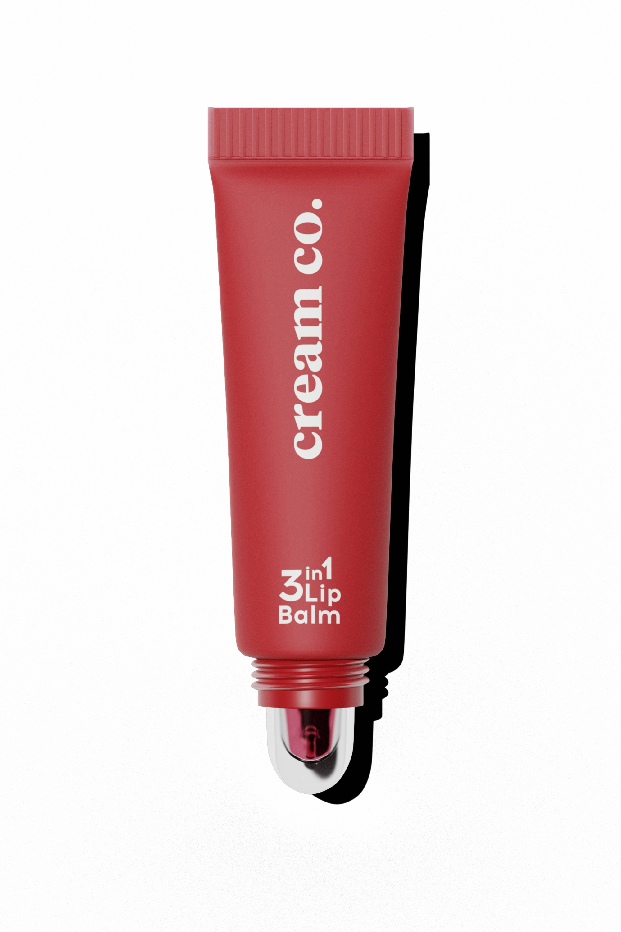 3in1 Lip Balm - Strawberry Sorbet