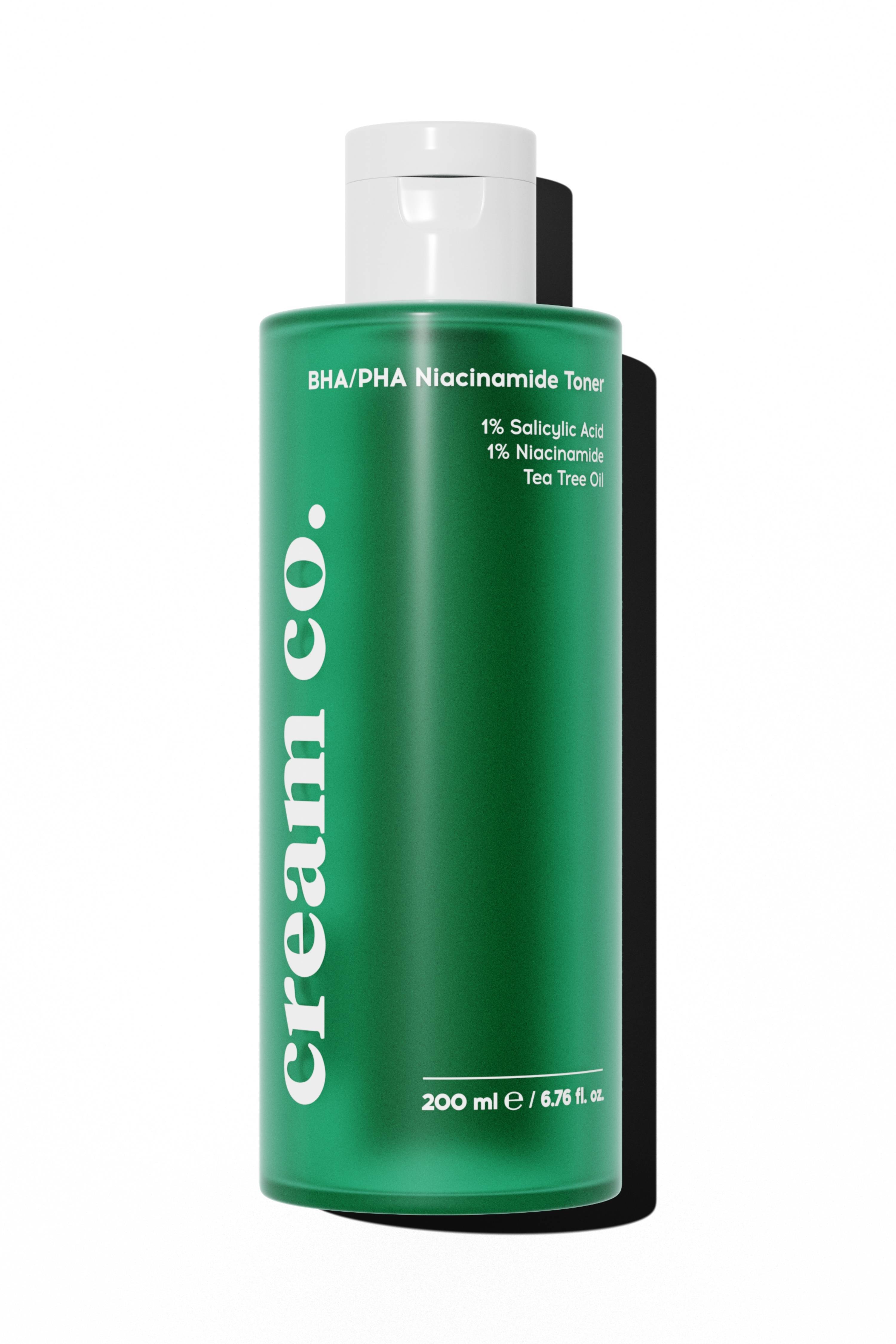 BHA/PHA Niacinamide Toner