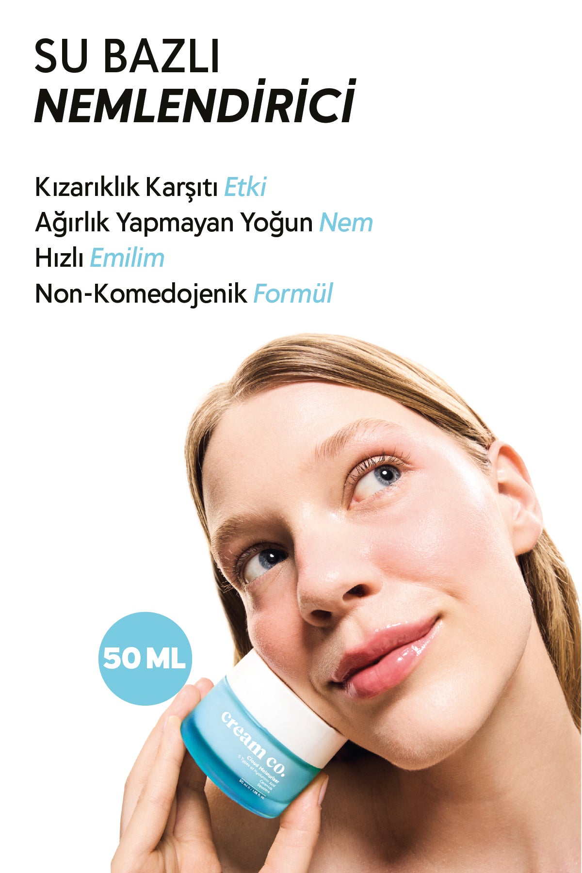 Cloud Moisturizer