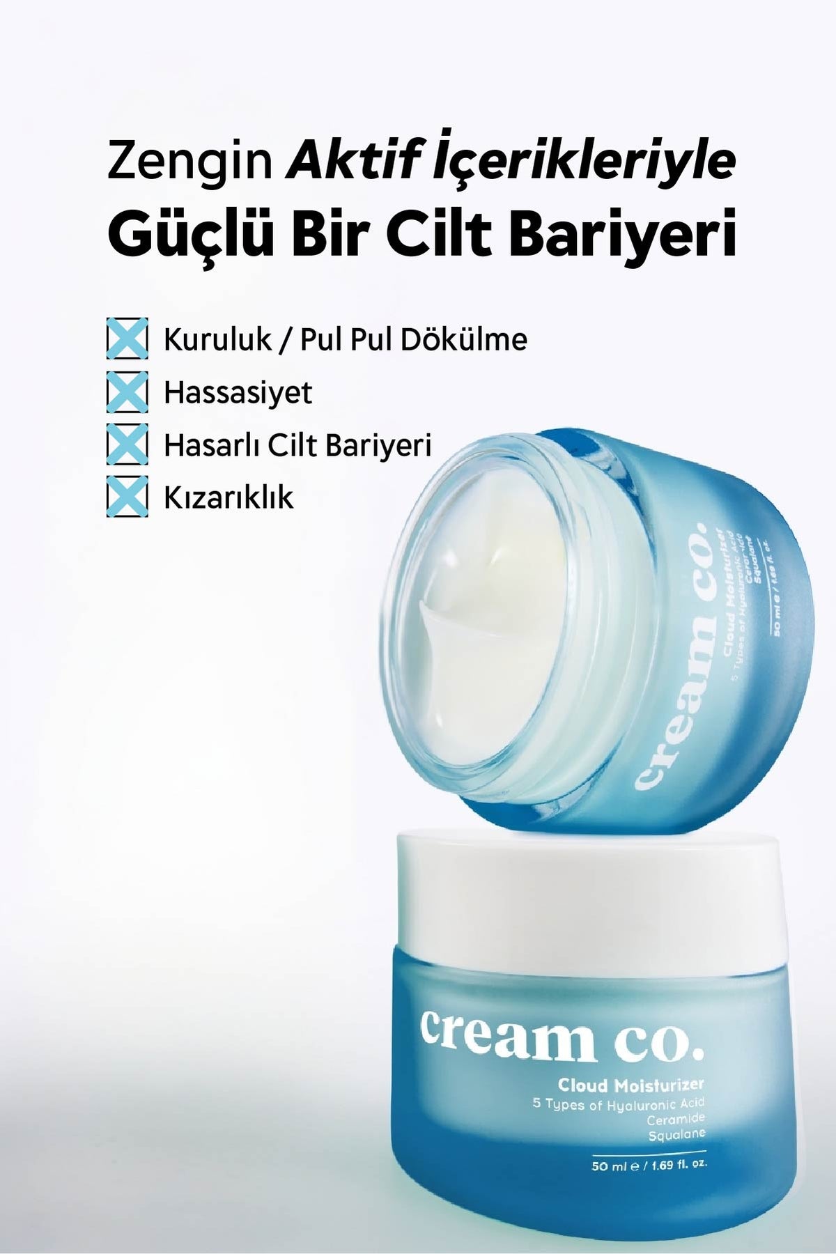 Cloud Moisturizer