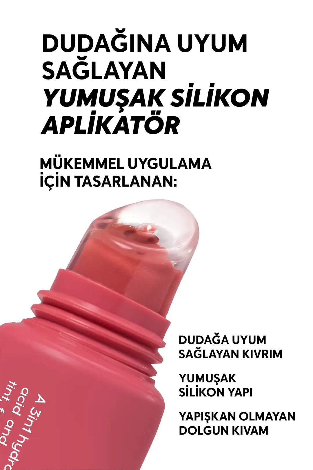 Dudak Nemlendirici & Ayna Seti Cupcake