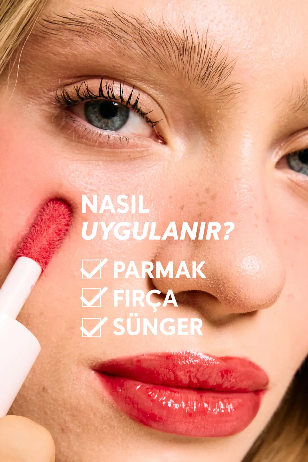 Glow Tint Chilli Red