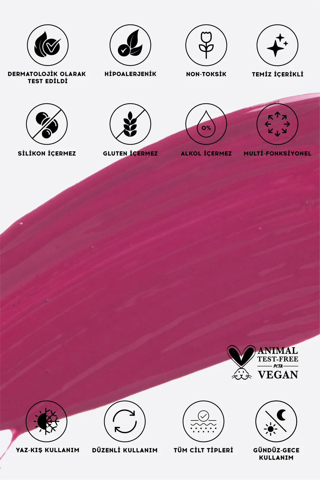 Glow Tint Rich Berry