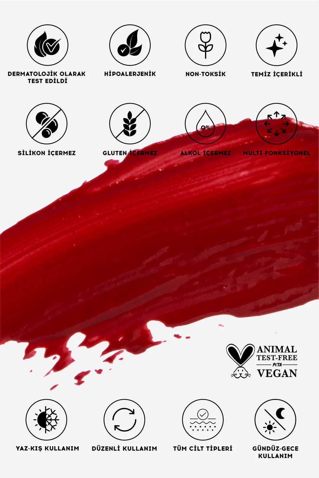 Glow Tint Chilli Red