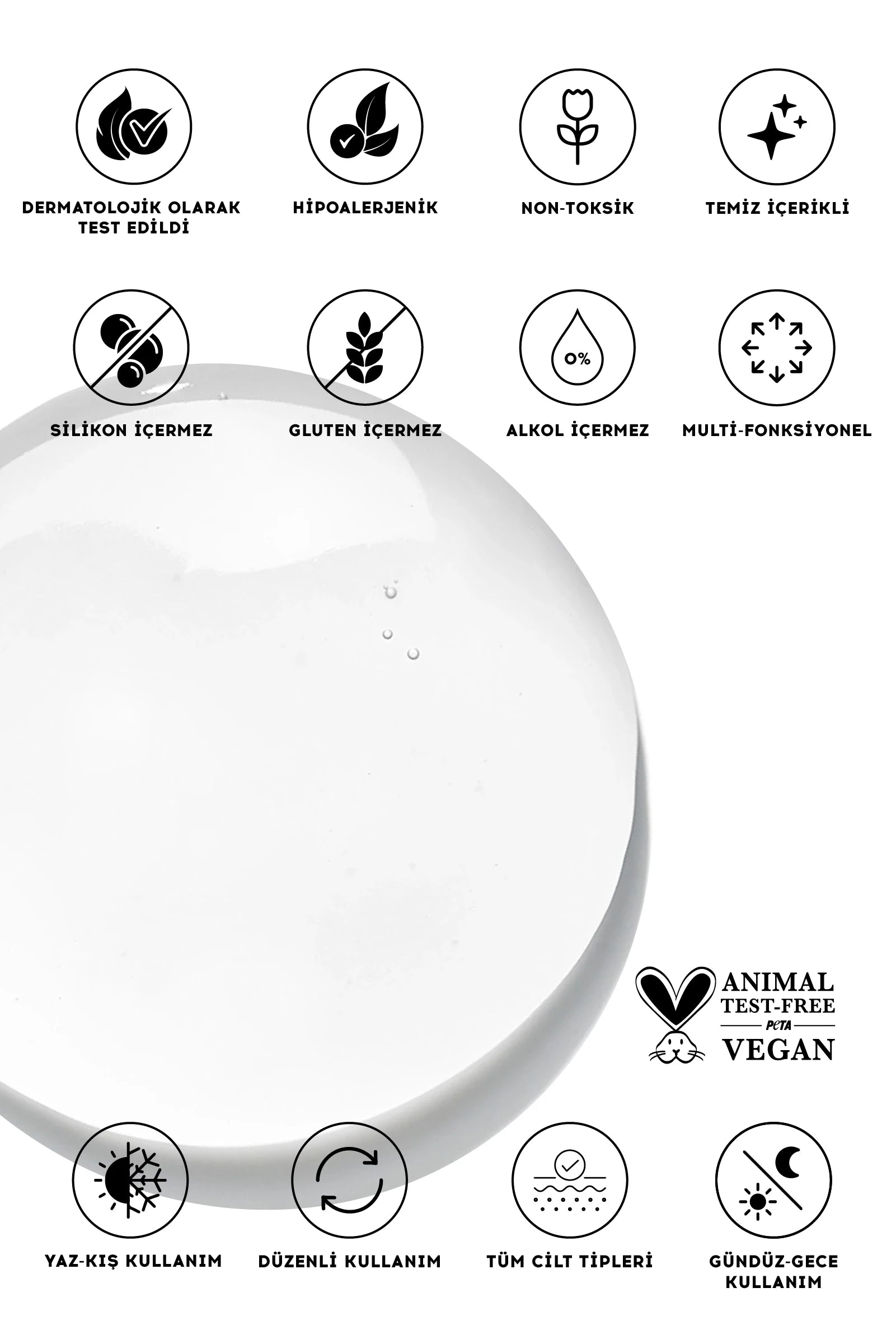 BHA/PHA Niacinamide Toner