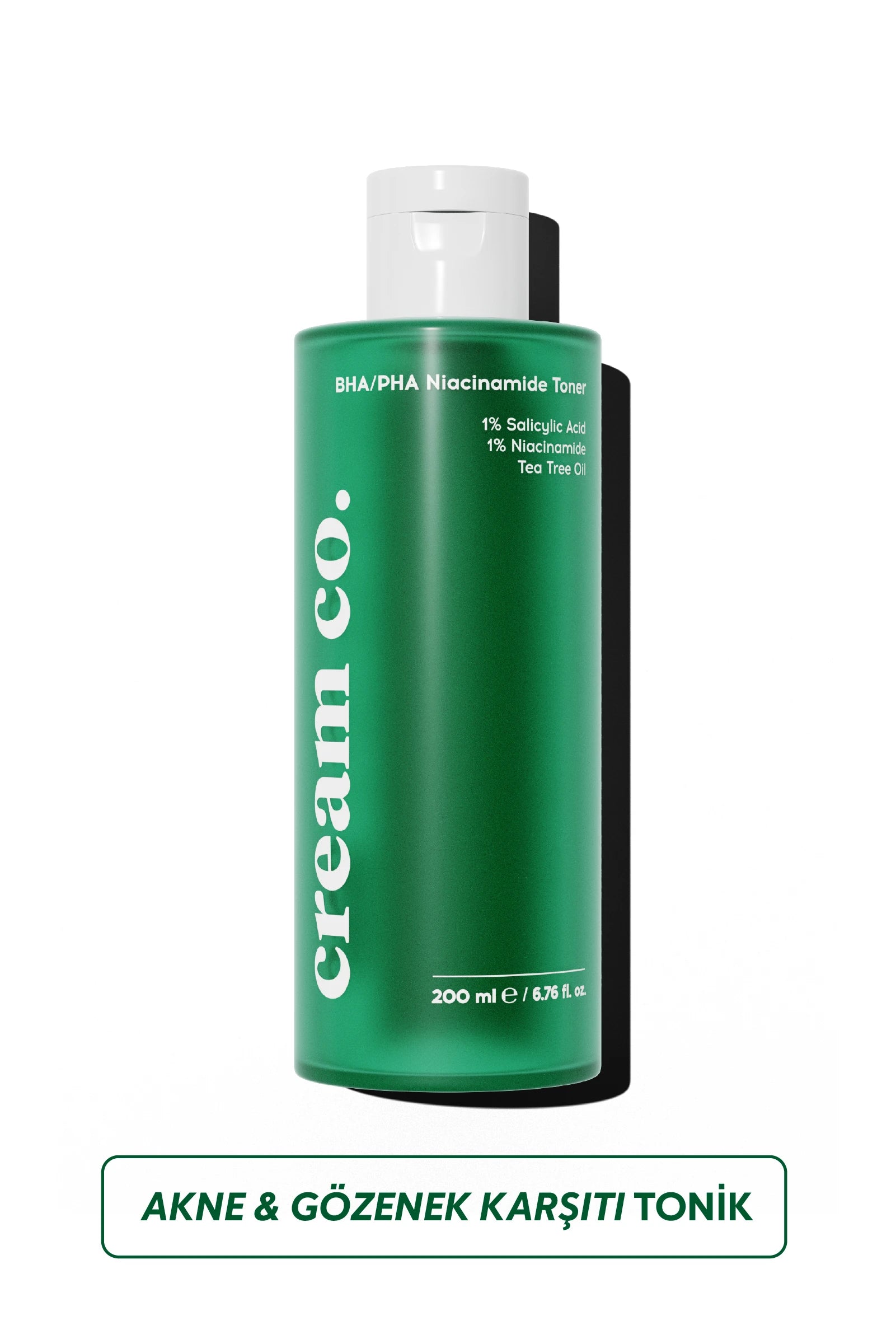 BHA/PHA Niacinamide Toner