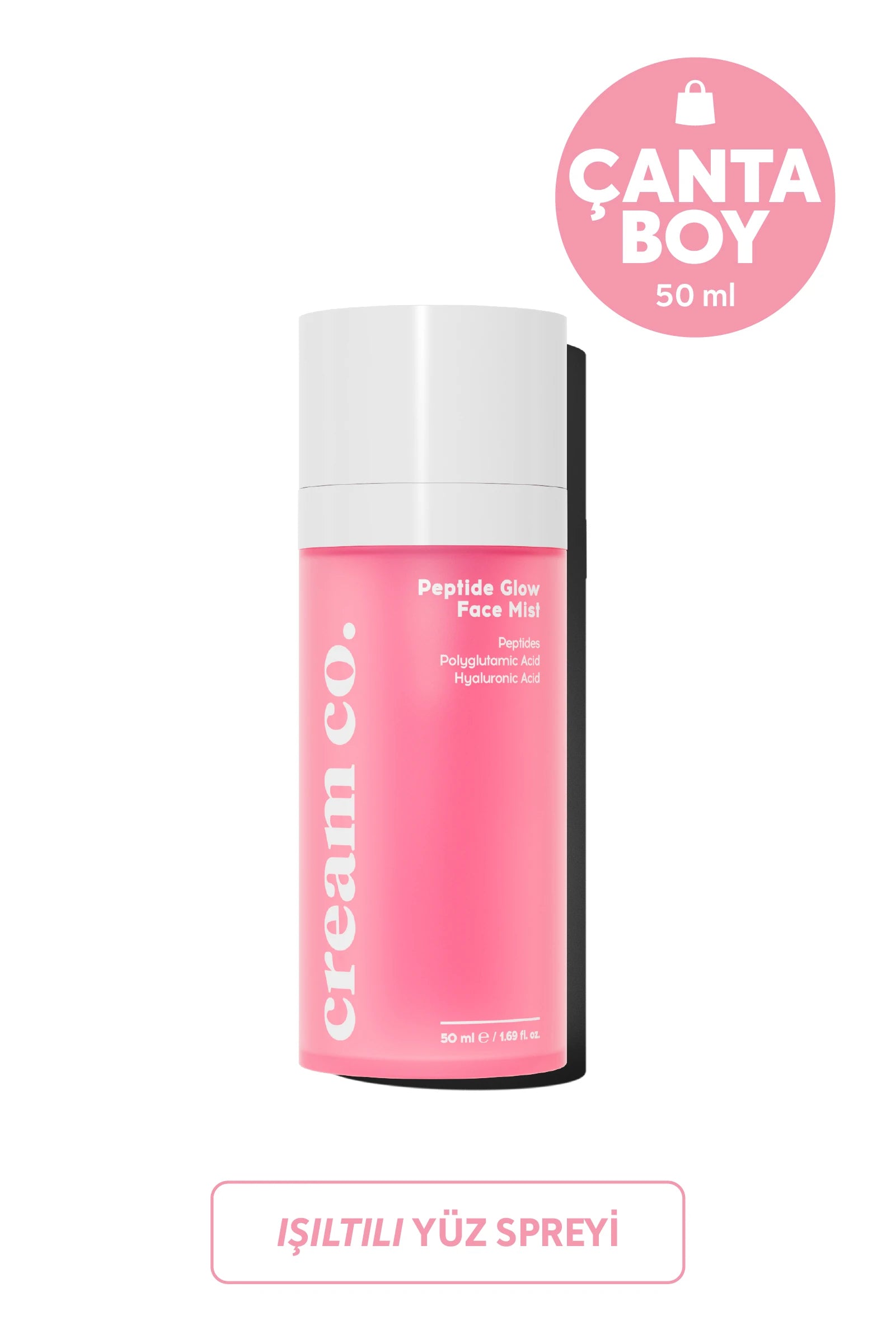 Peptide Glow Face Mist