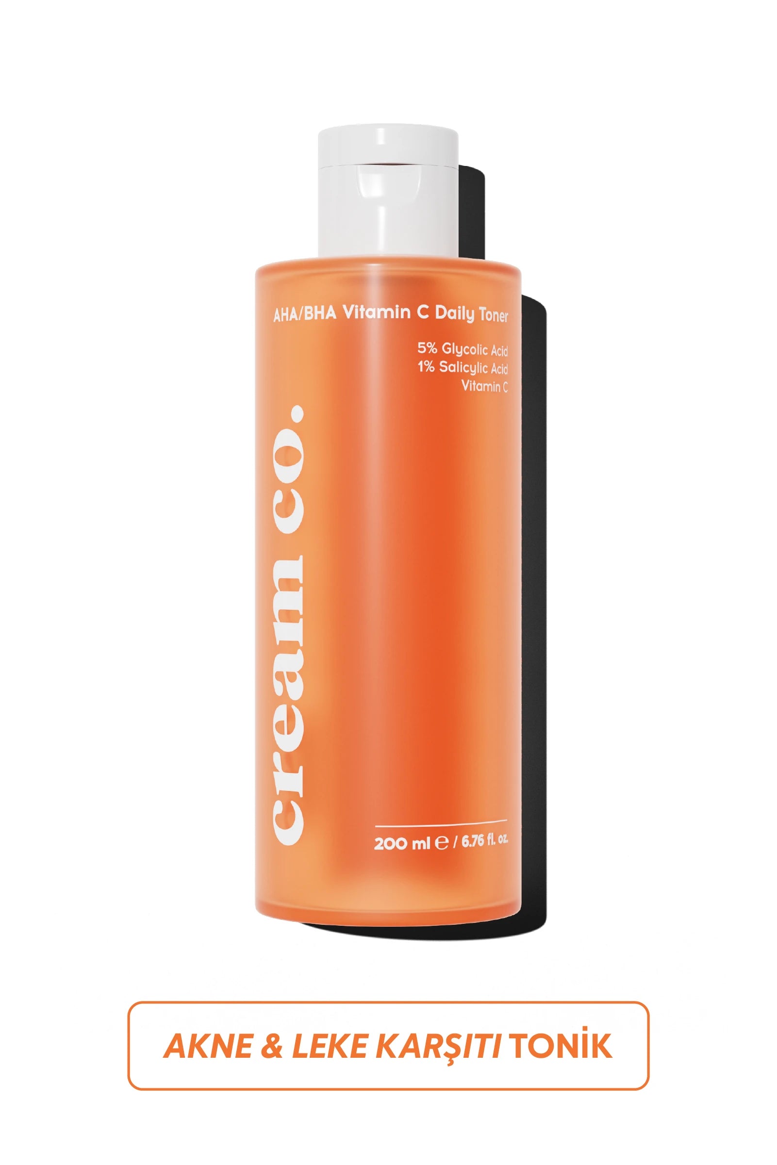 AHA/BHA Vitamin C Daily Toner