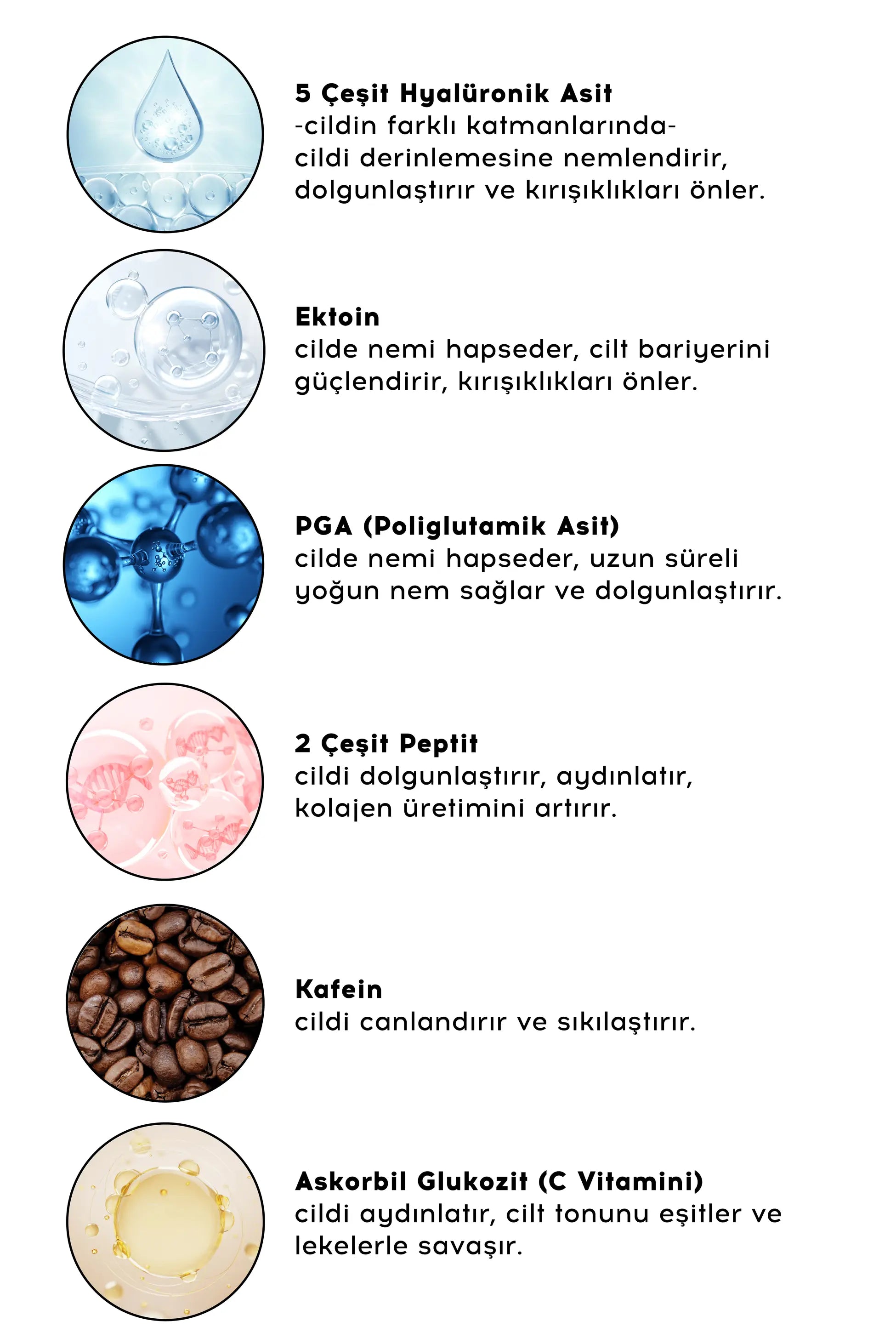 Peptide Glow Eye Cream